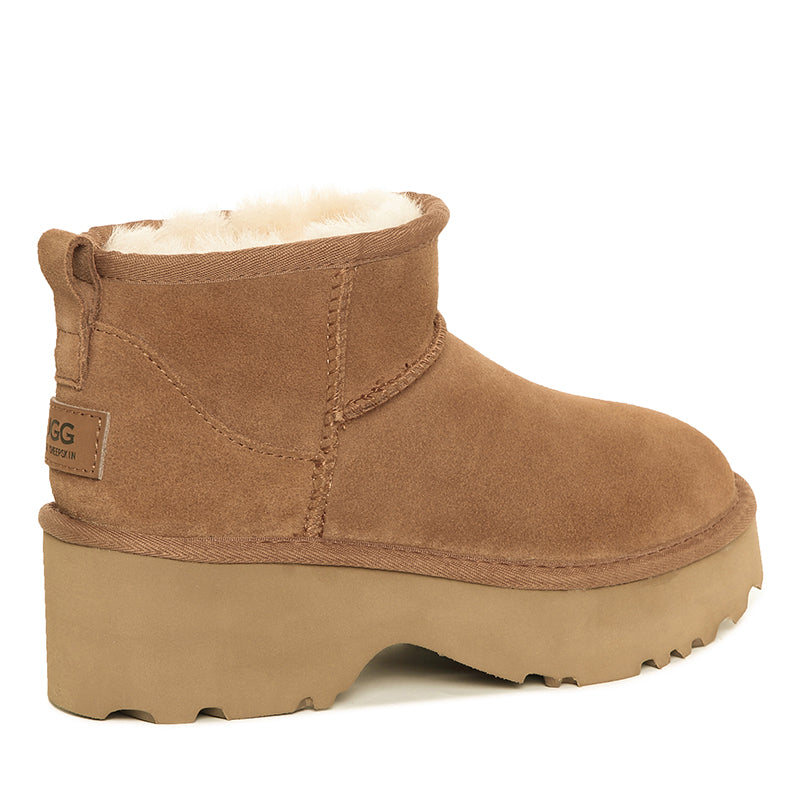Premium Heights Ugg Boots