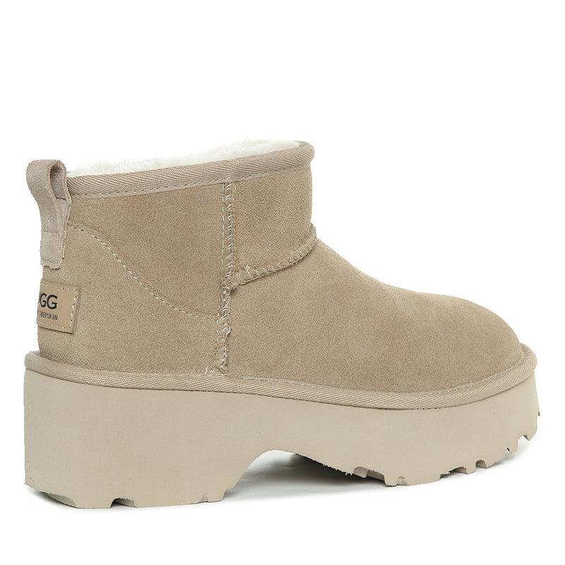 Premium Heights Ugg Boots