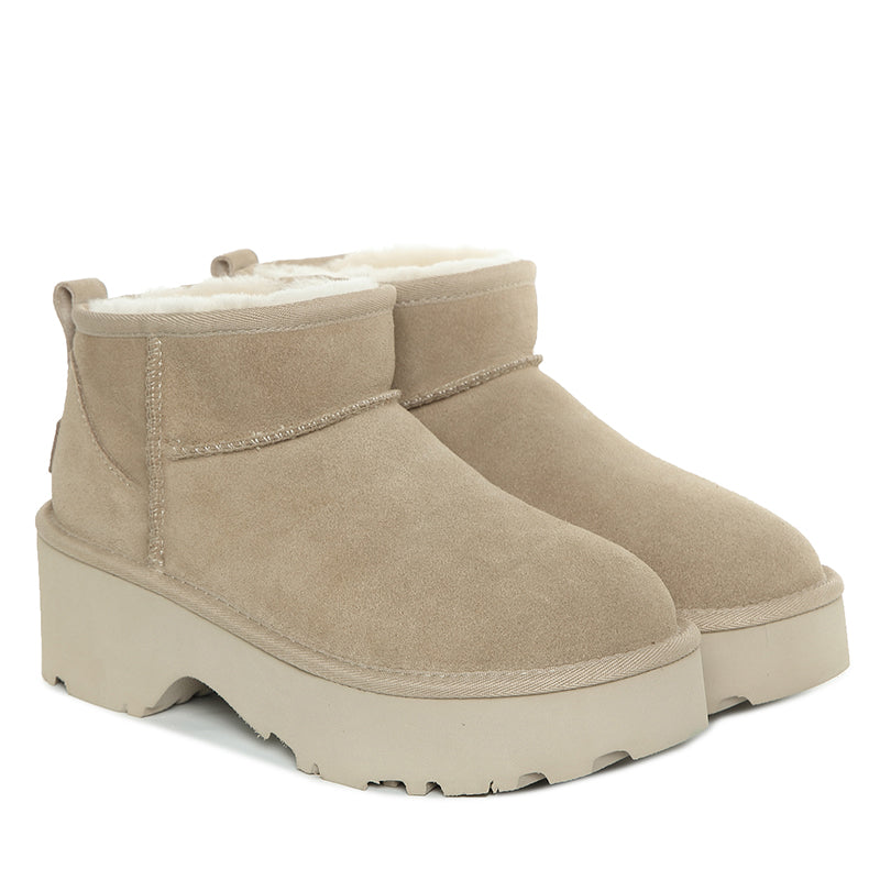 Premium Heights Ugg Boots
