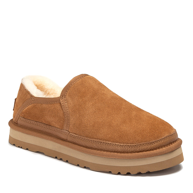Men Jac Ugg Slippers