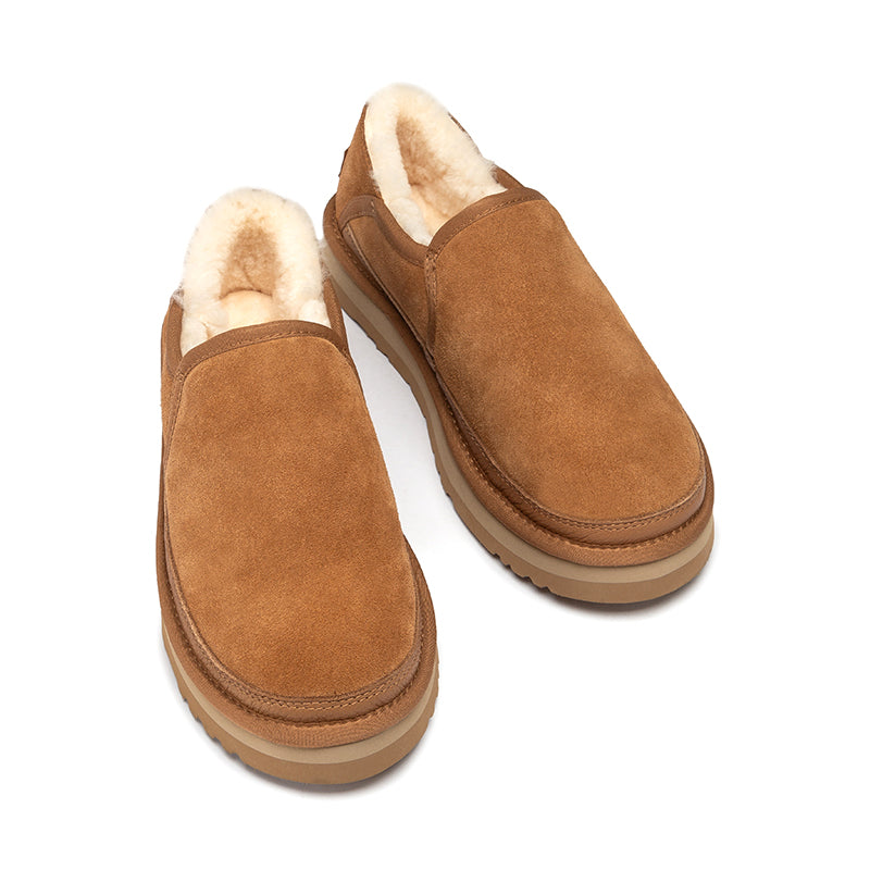 Men Jac Ugg Slippers