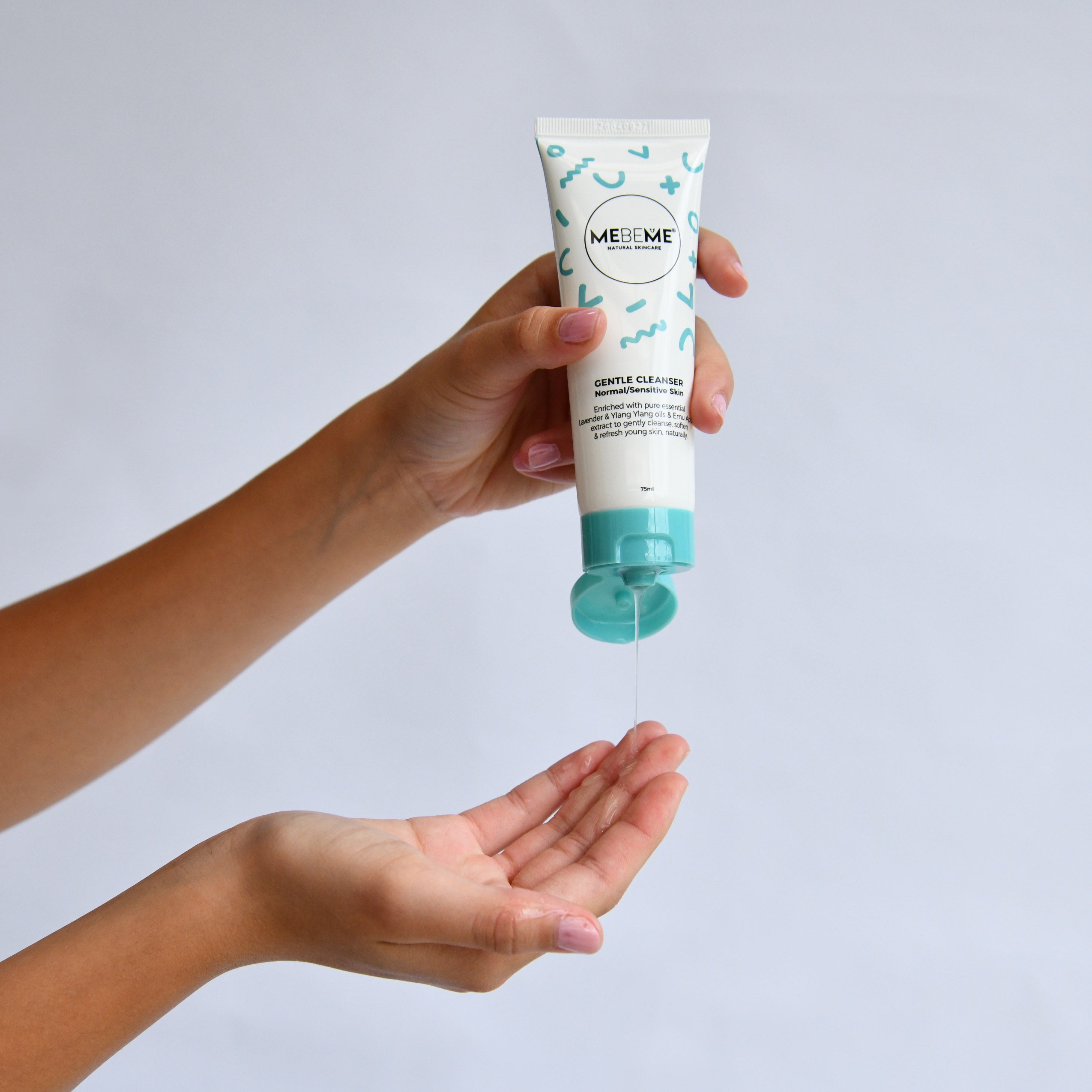 Gentle Cleanser Normal/Sensitive For Kids, Tweens & Teens