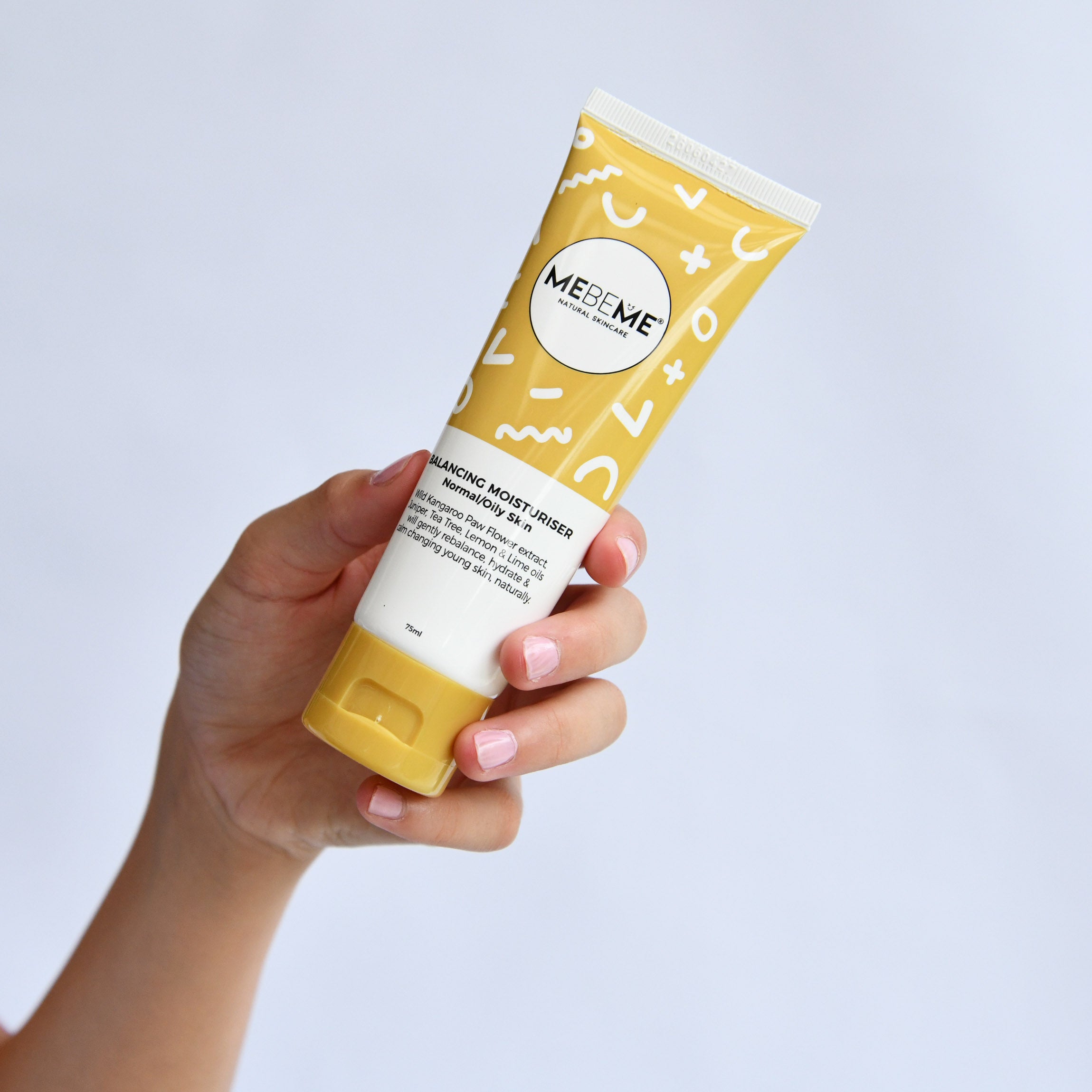 Balancing Moisturiser Normal/Oily Skin For Kids, Tweens & Teens