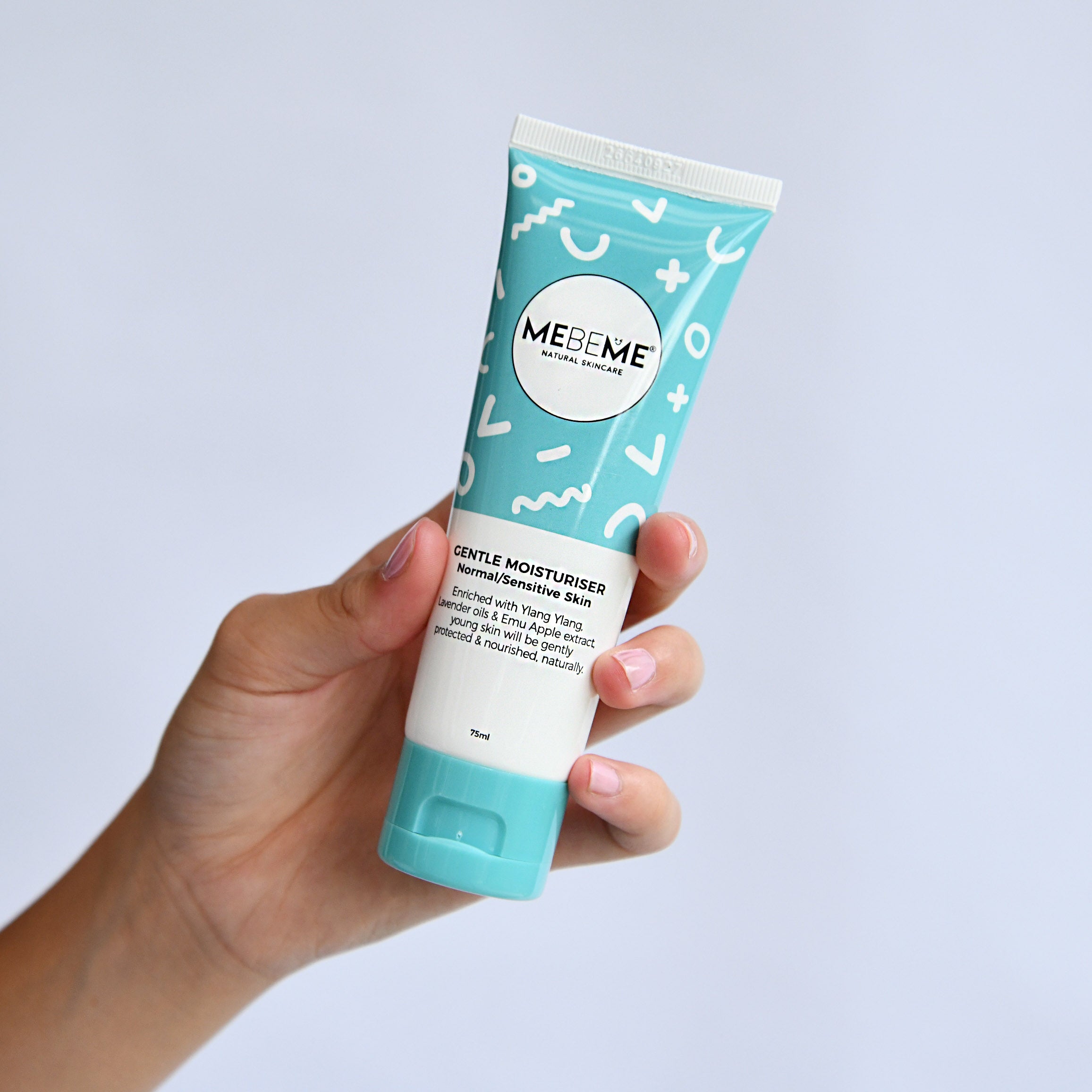 Gentle Moisturiser Normal/Sensitive Skin For Kids, Tweens & Teens