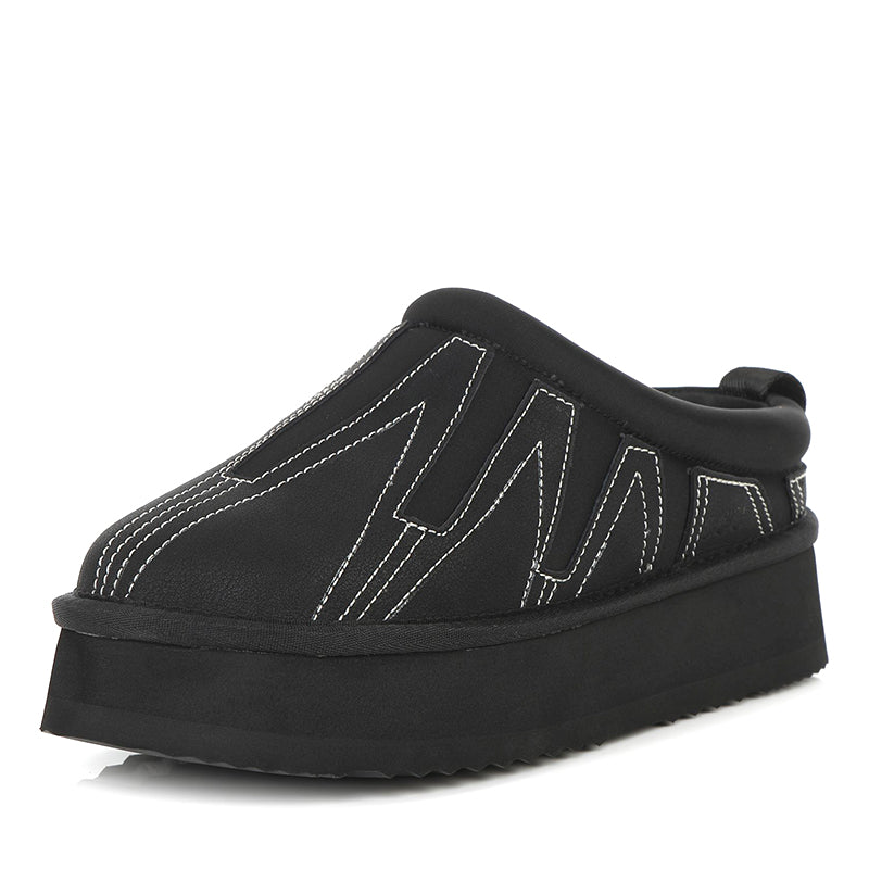 Shyn Platform Ugg Slippers