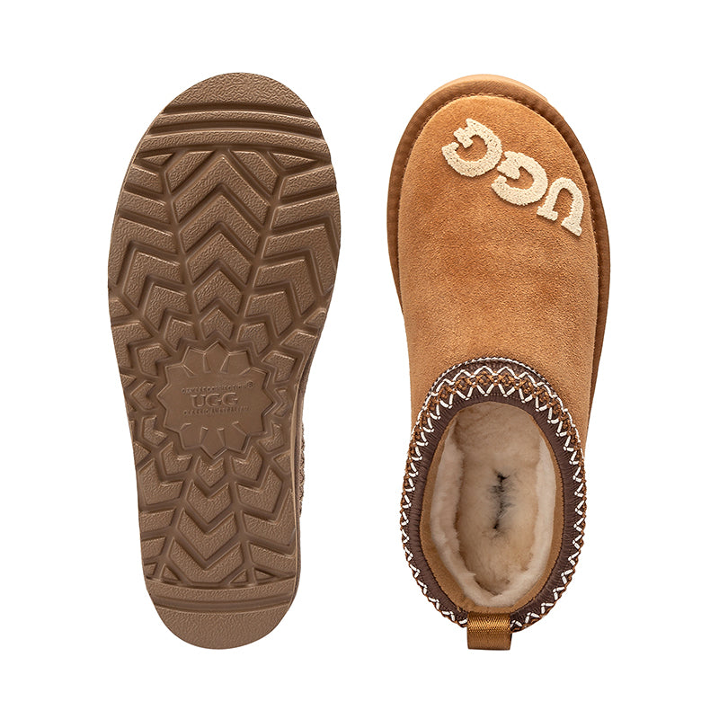 Tass Ultimate Ugg Slippers