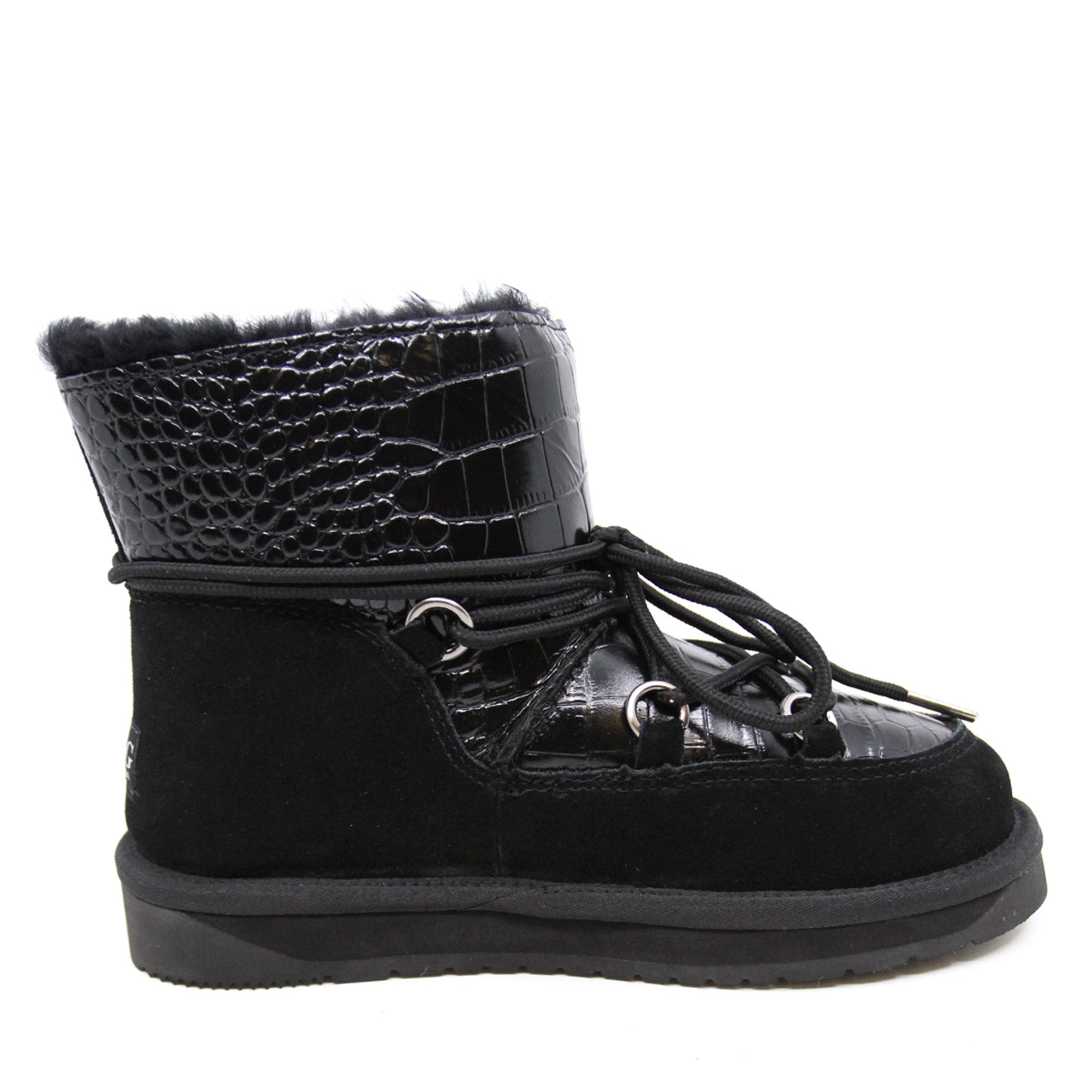 Ladies Lace Ugg Boots