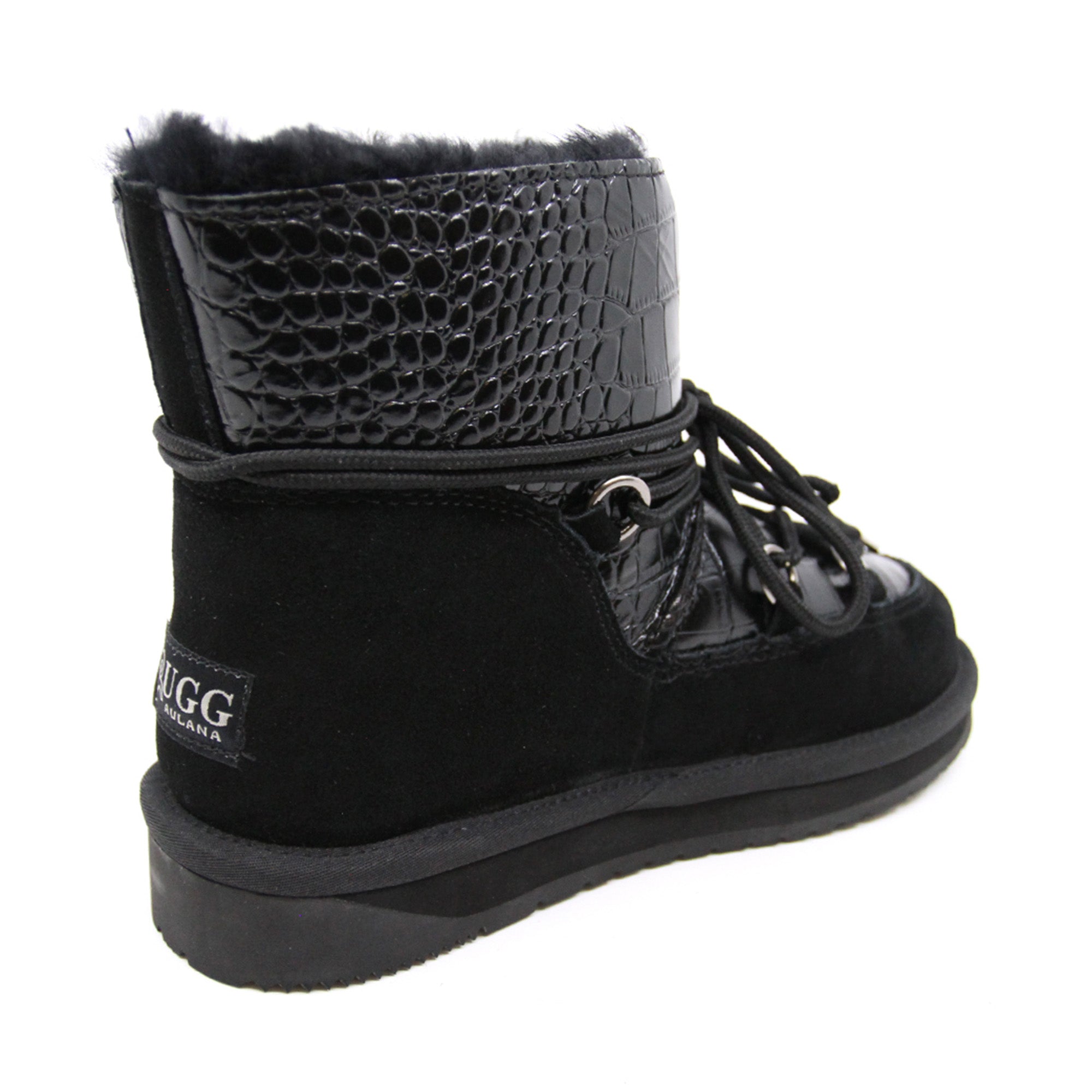 Ladies Lace Ugg Boots