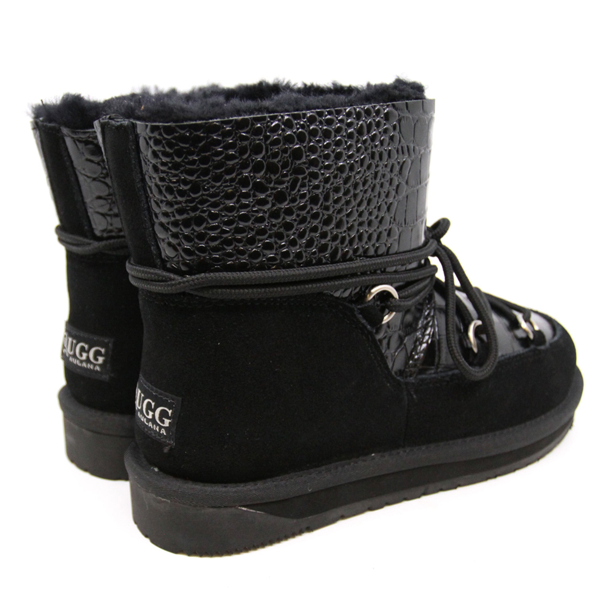 Ladies Lace Ugg Boots