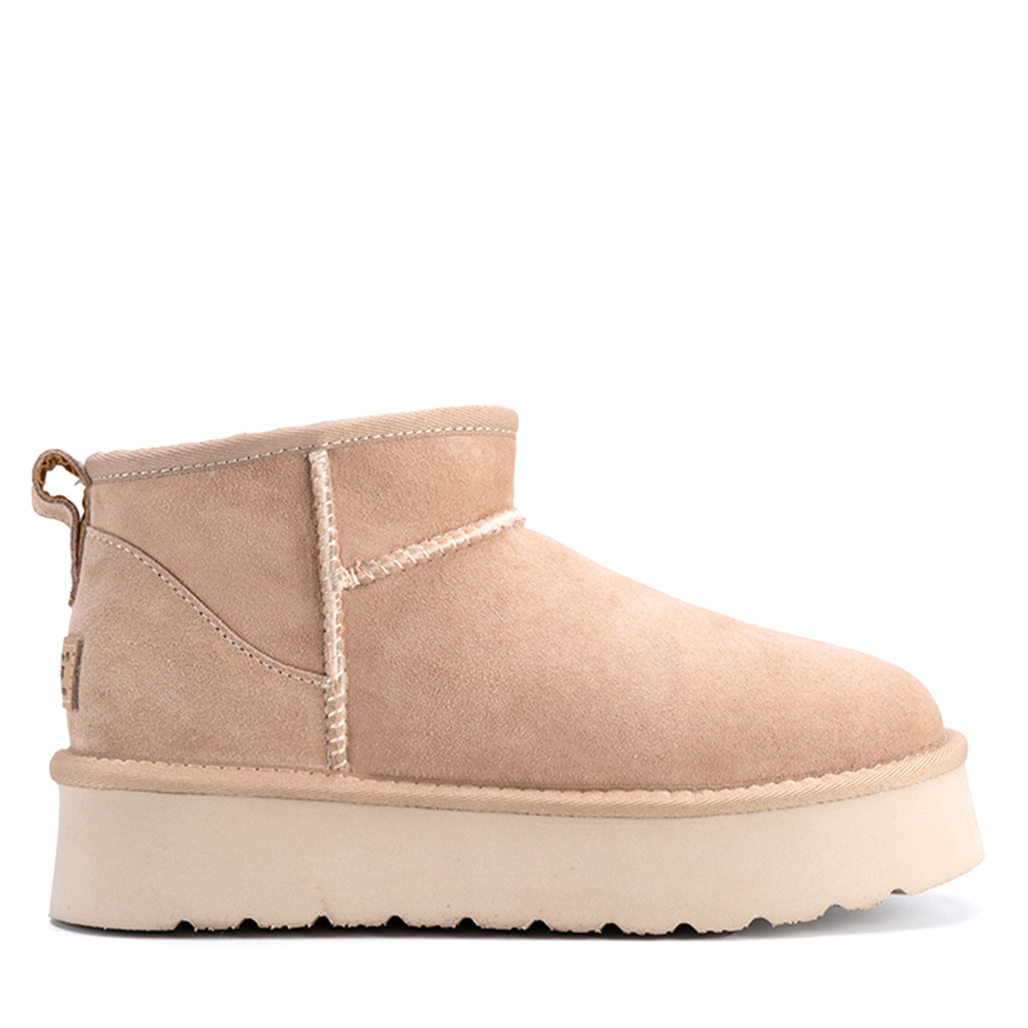 Premium Ultra Mini Platform Ugg Boots