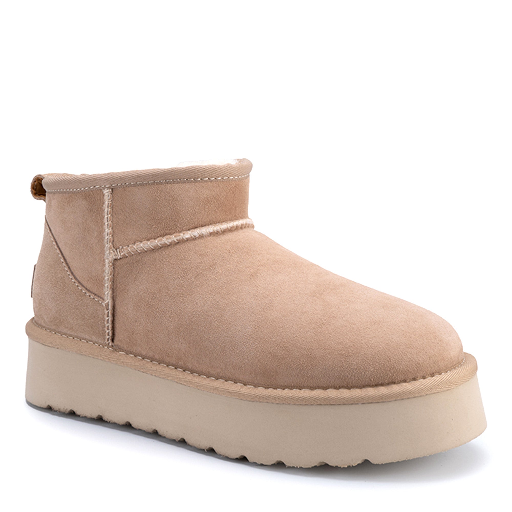 Premium Ultra Mini Platform Ugg Boots