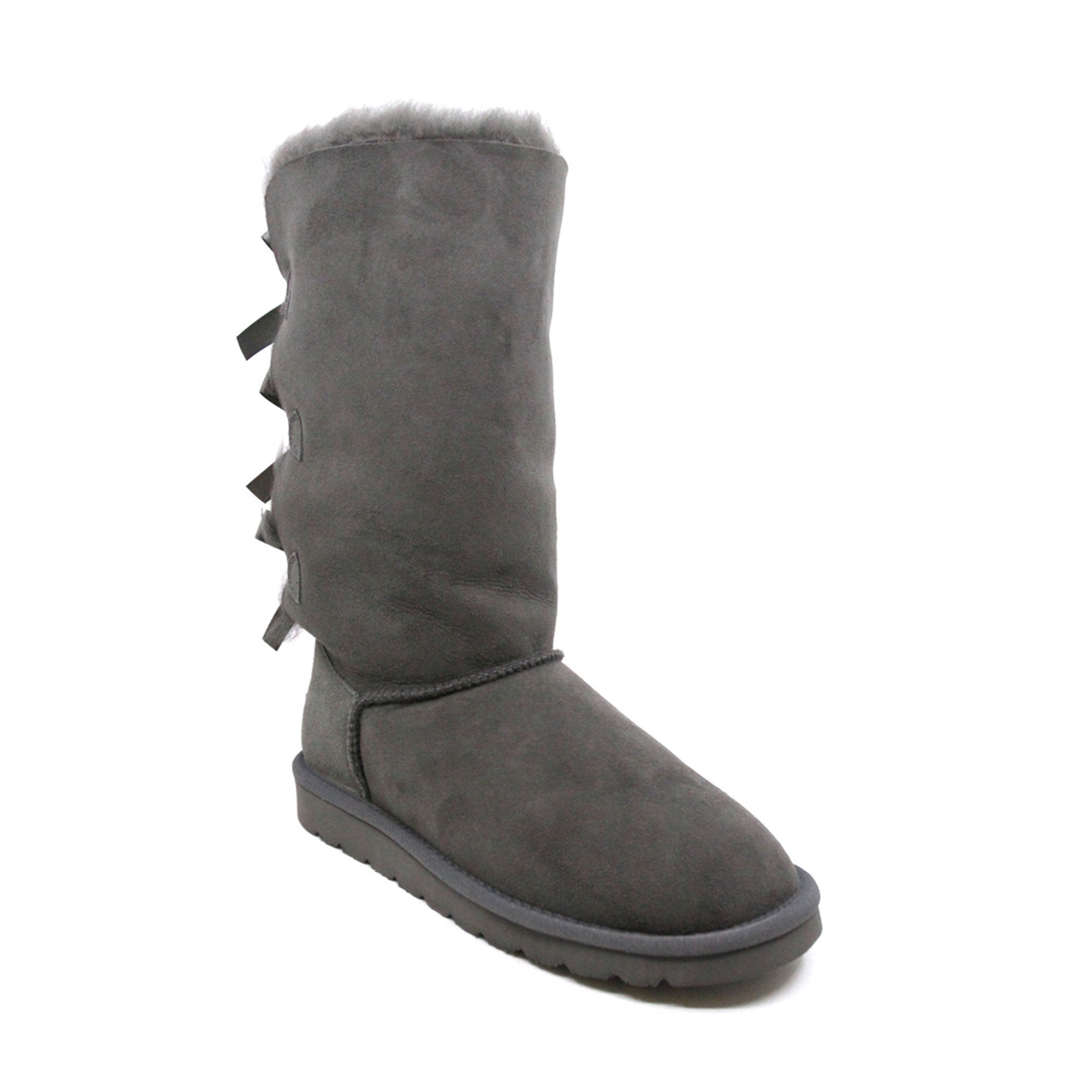 Premium Tall Back Bow Uggs