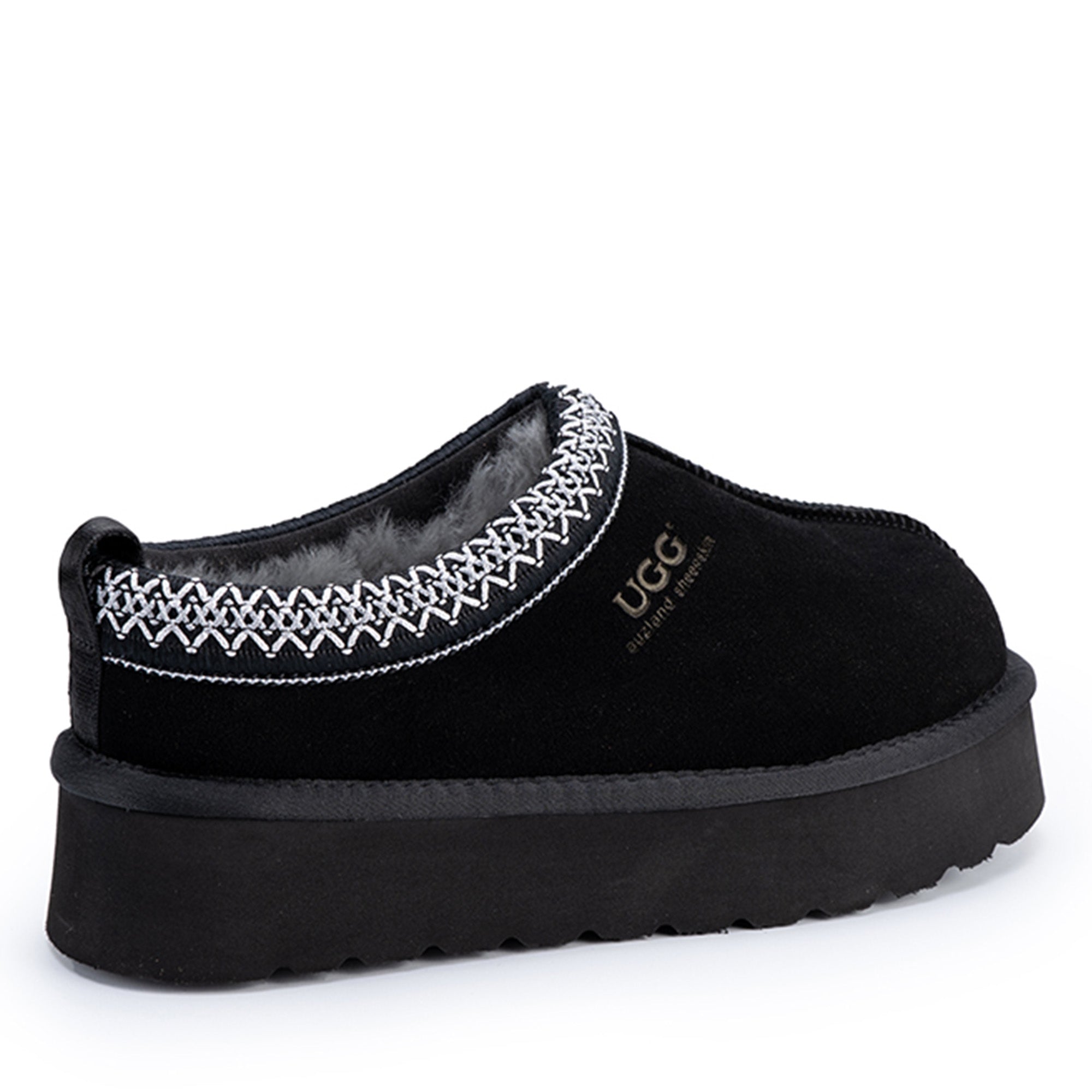 Premium Platform Tassie Ugg Slippers