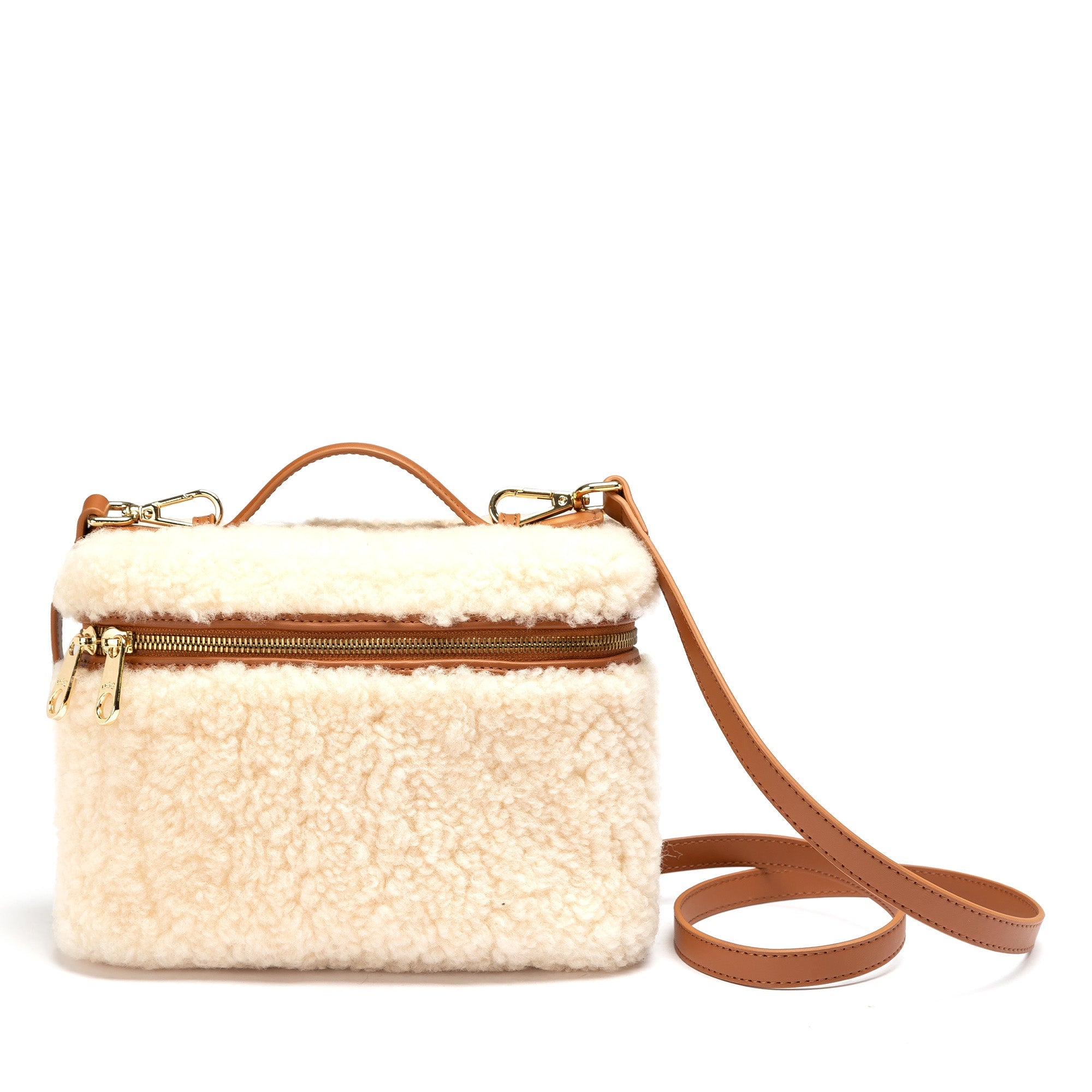 Shearling Box Bag Uggs