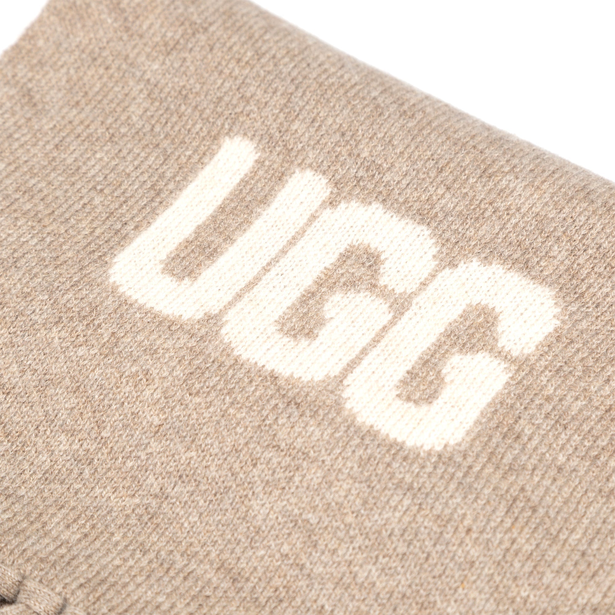 Cashmere Aus Wool Scarf Uggs