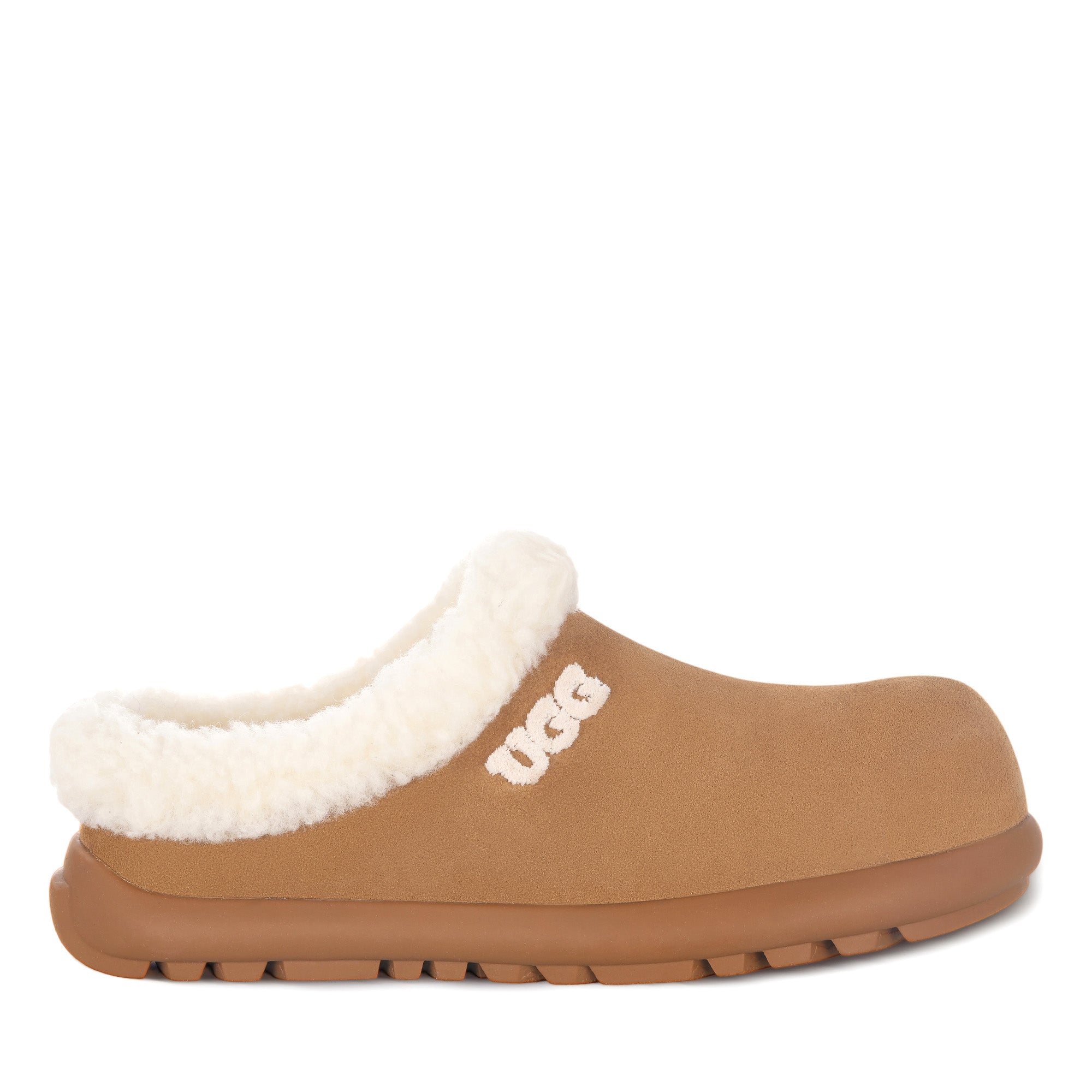 Logo Ugg Slippers