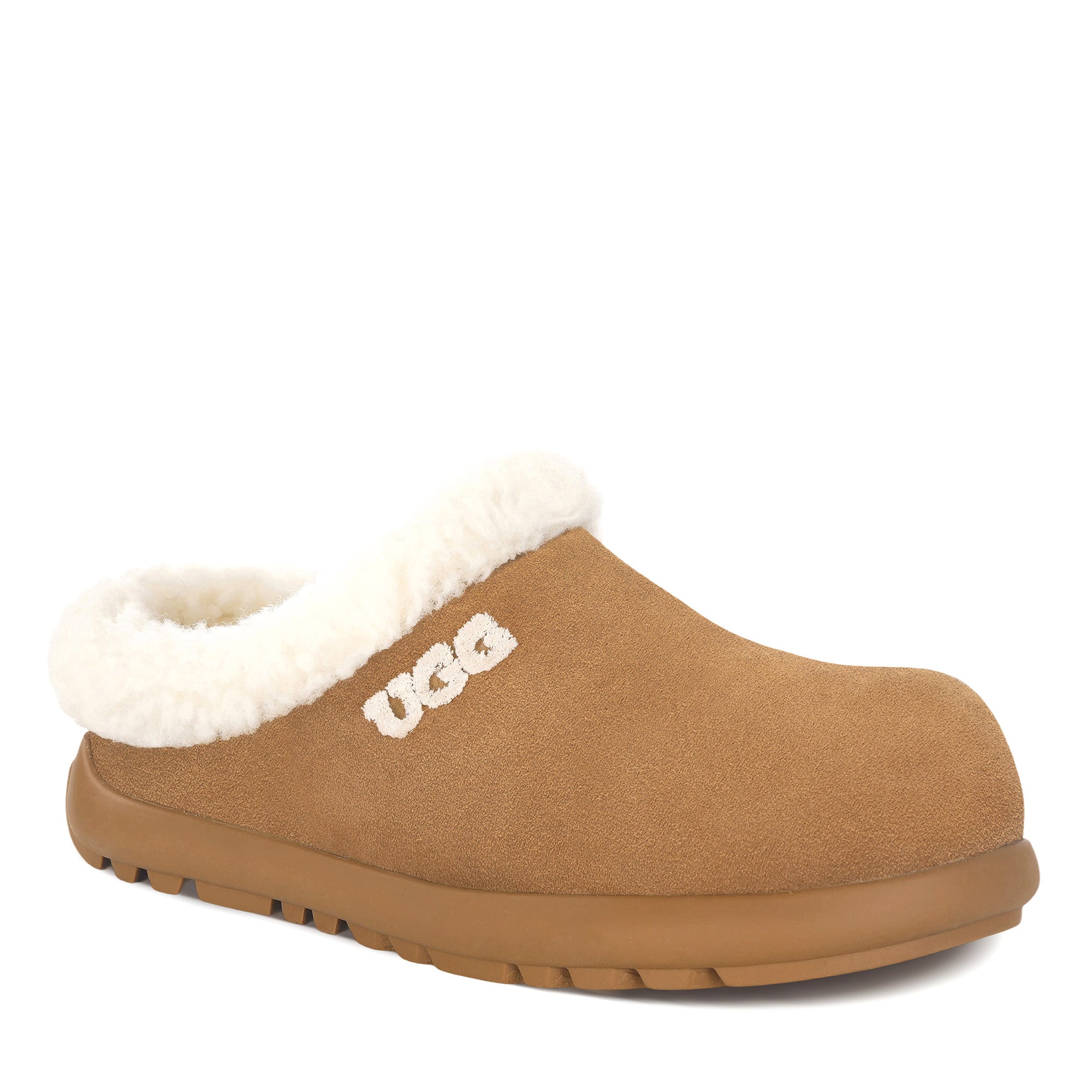 Logo Ugg Slippers