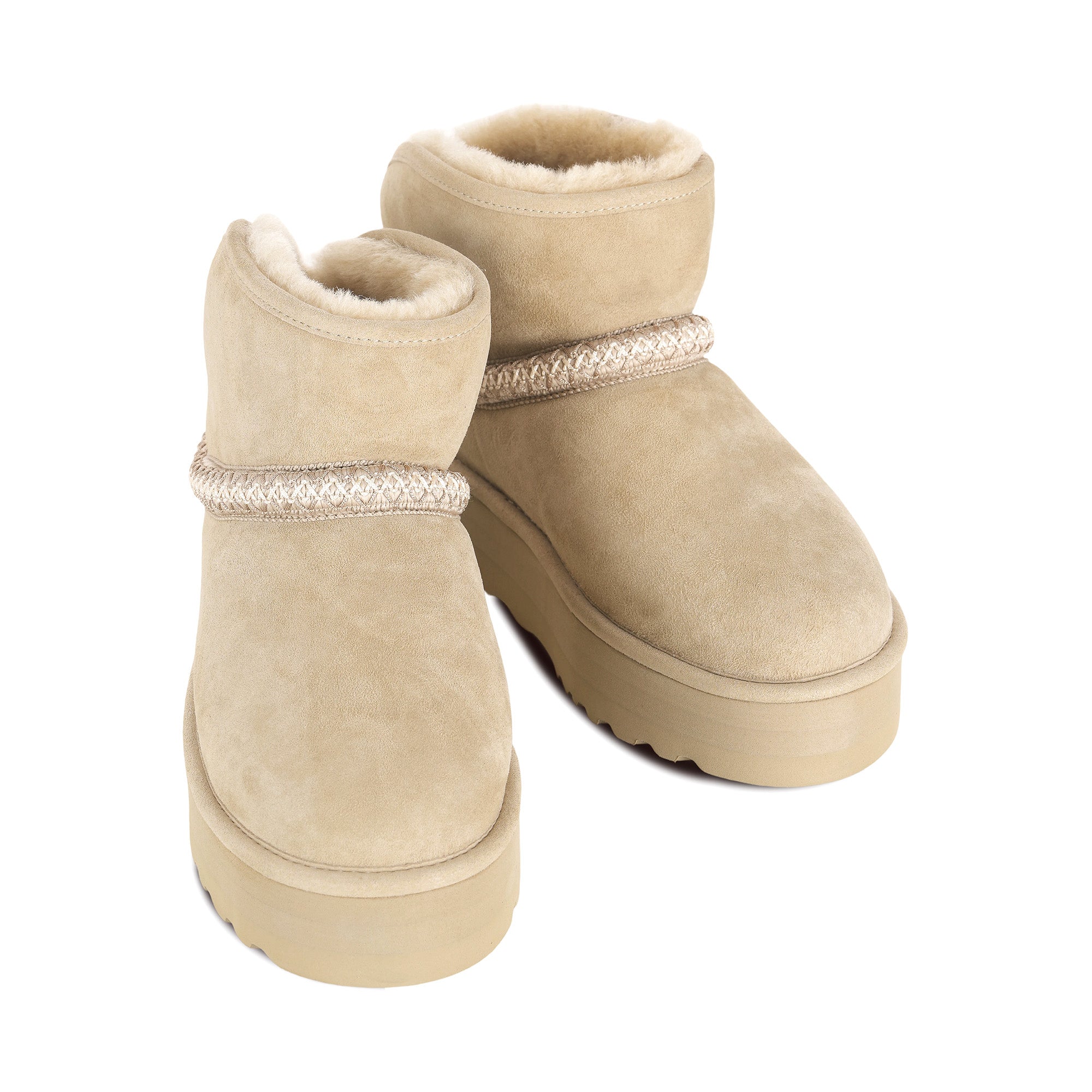 Foldable Platform Uggs