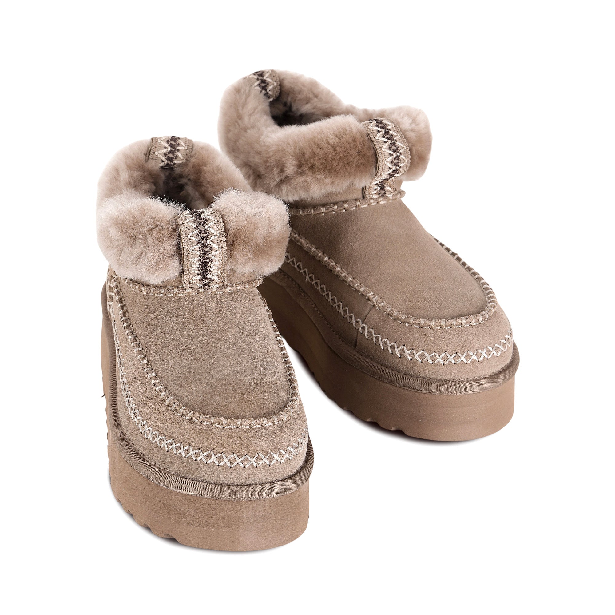 Premium Platform Uggs