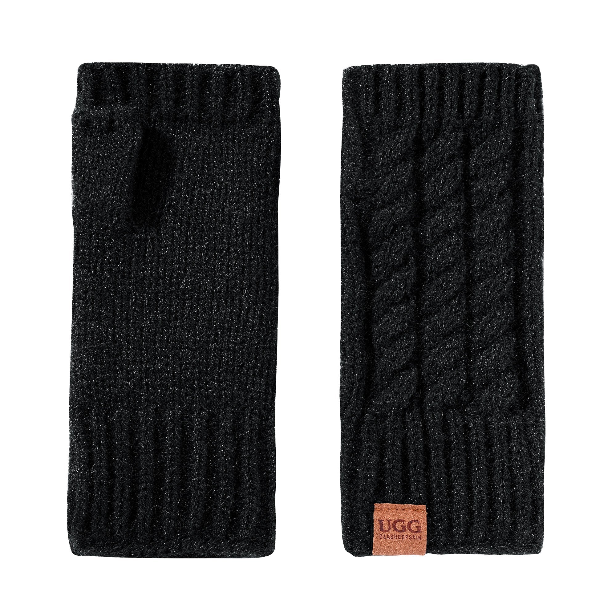 Fingerless Comfy Uggs