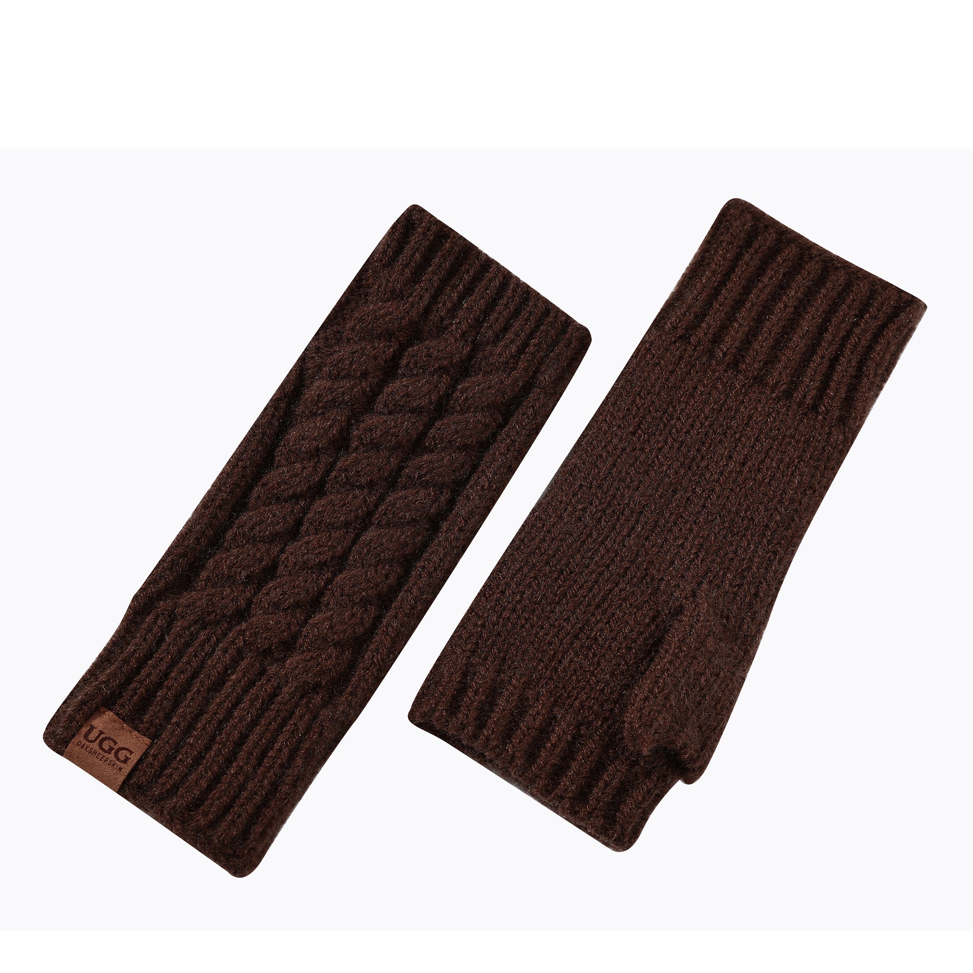 Fingerless Comfy Uggs