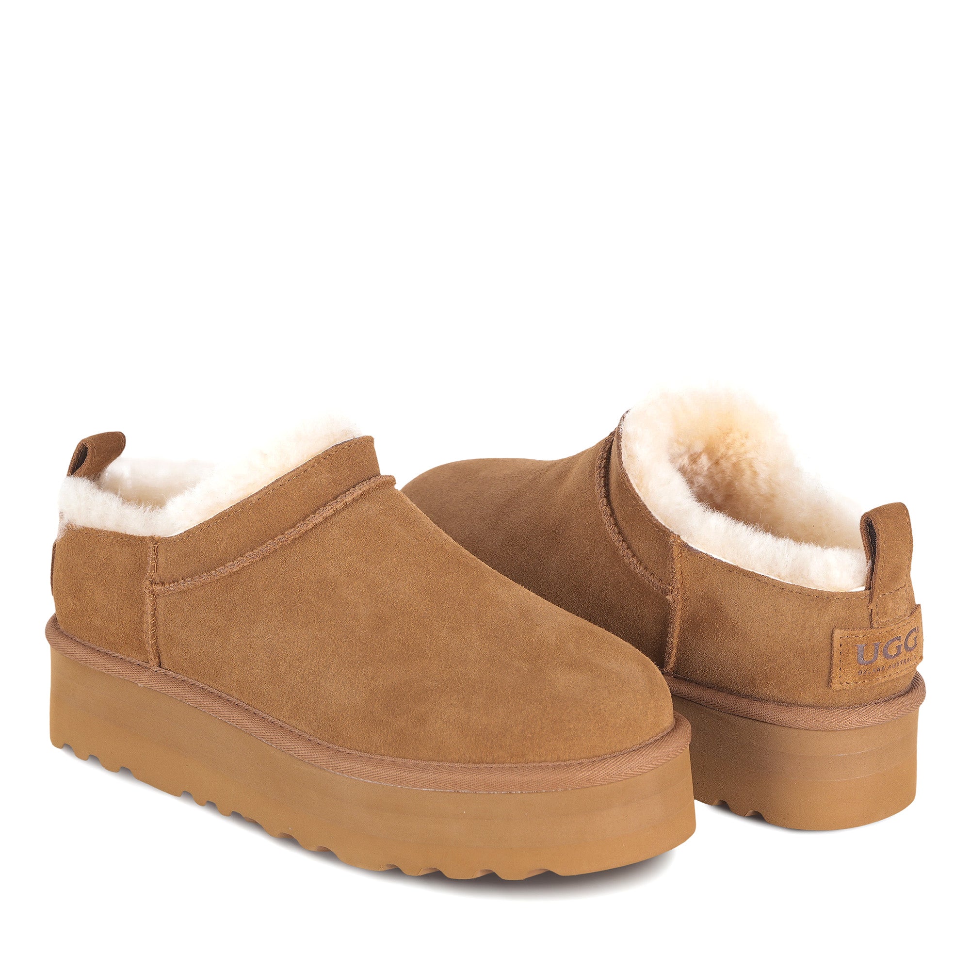 Mini Platform Uggs