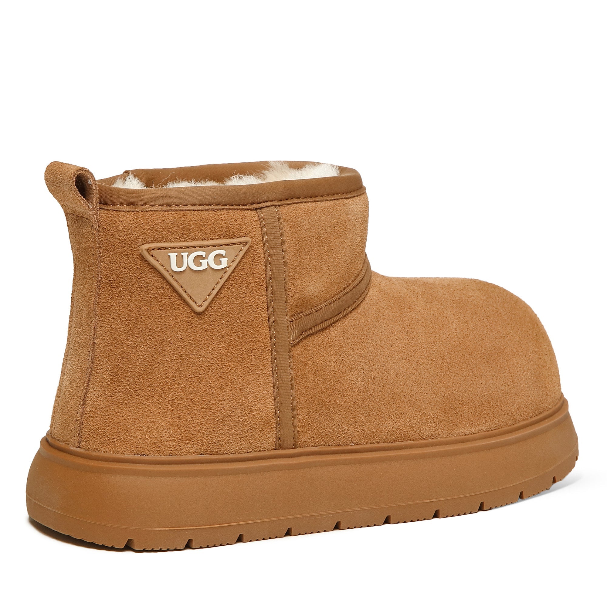 Mini Comfy Ugg Boots