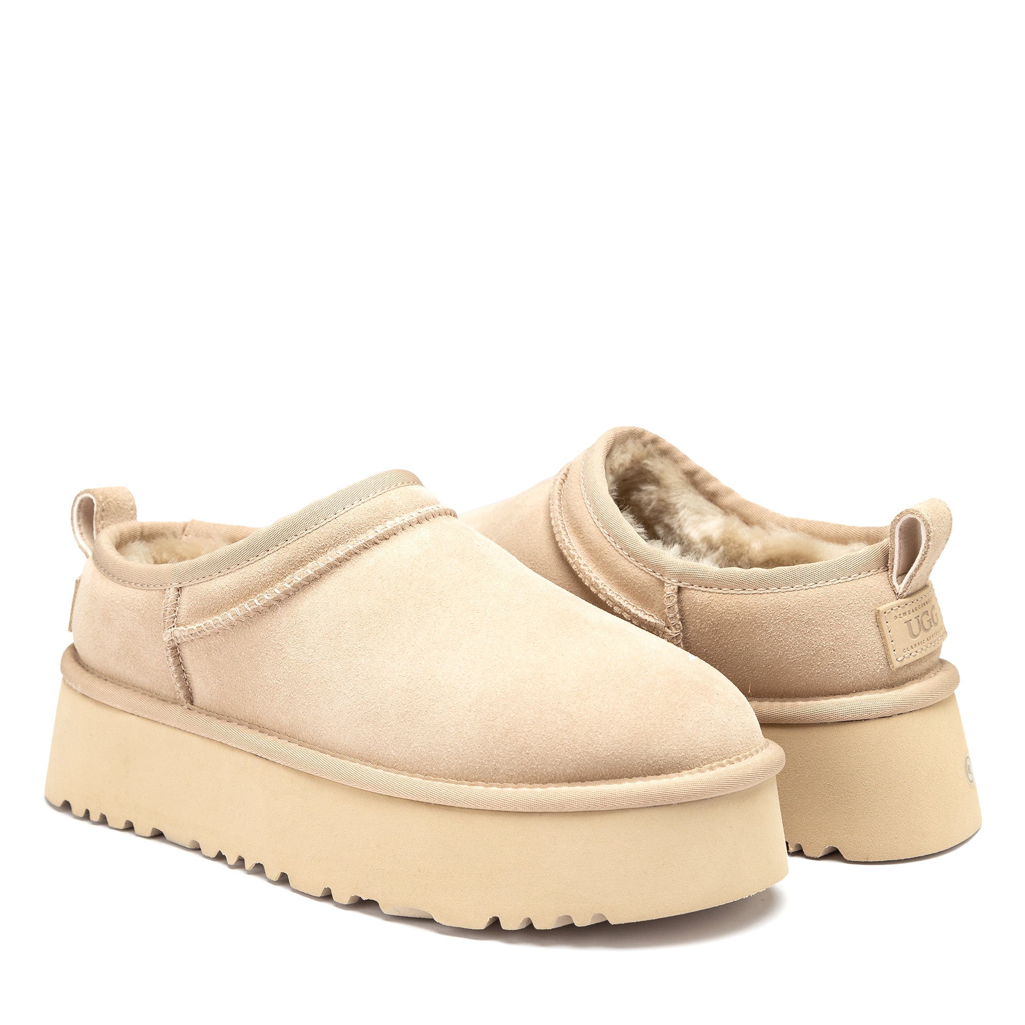 Pat Platform Ugg Boots