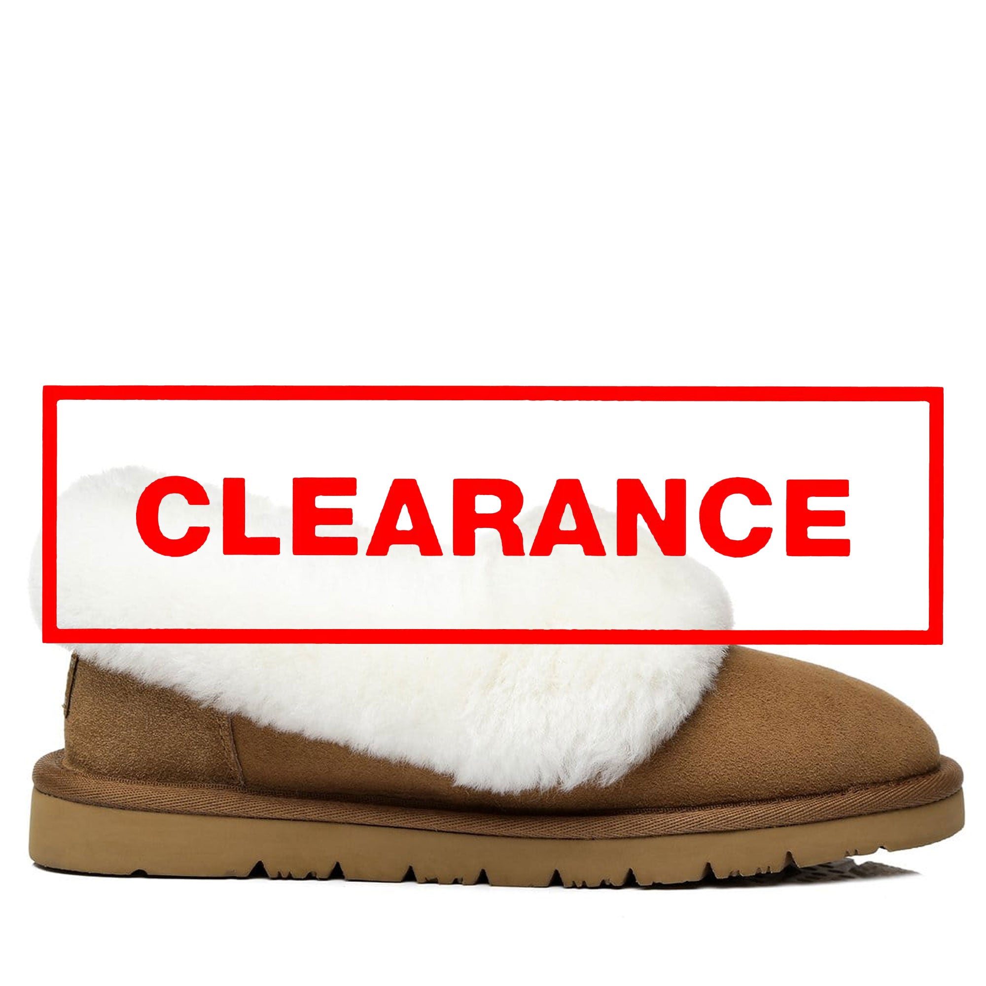 UGG Premium Cuff Slipper