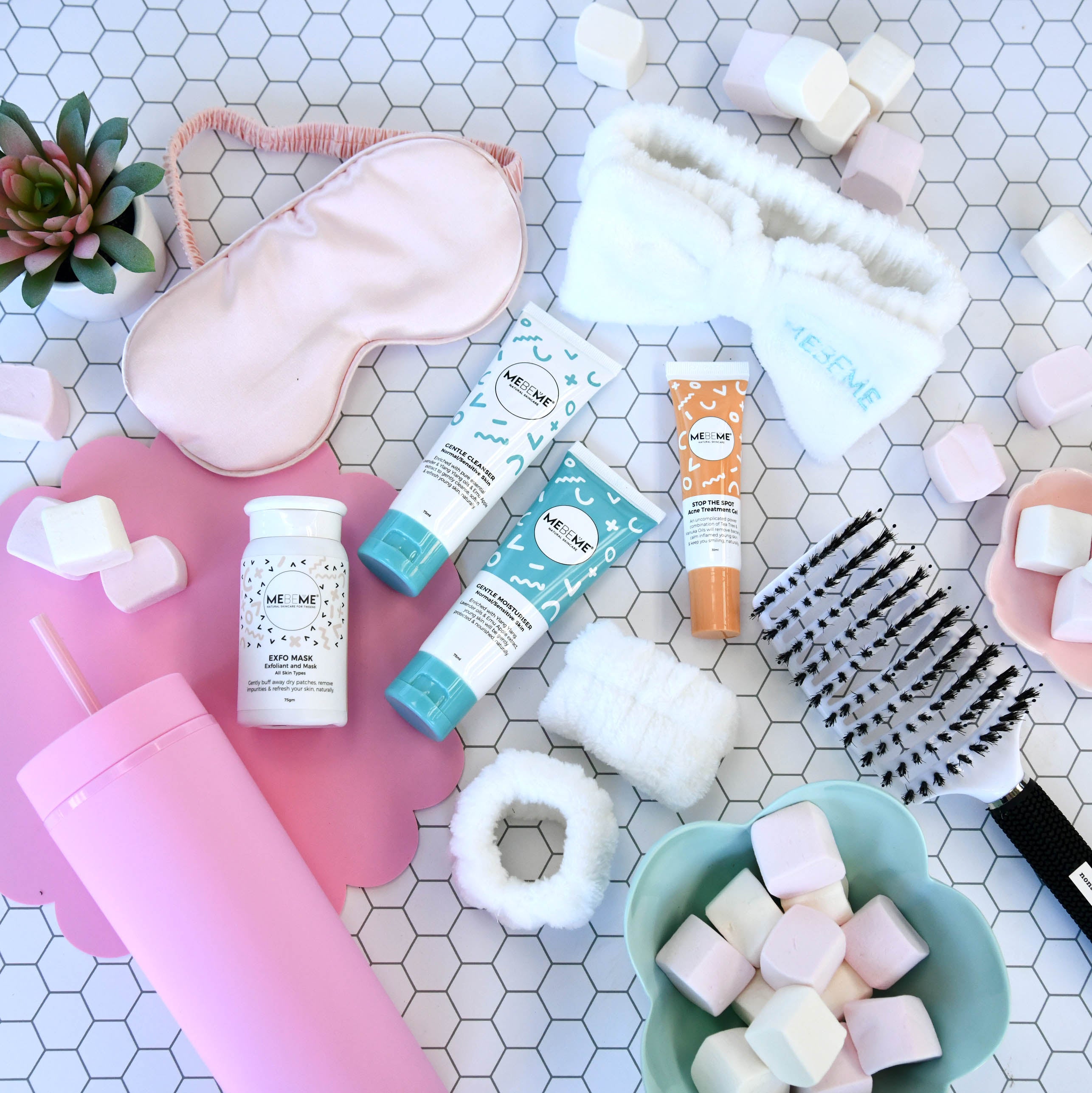 Treat Me Self Care Bundle