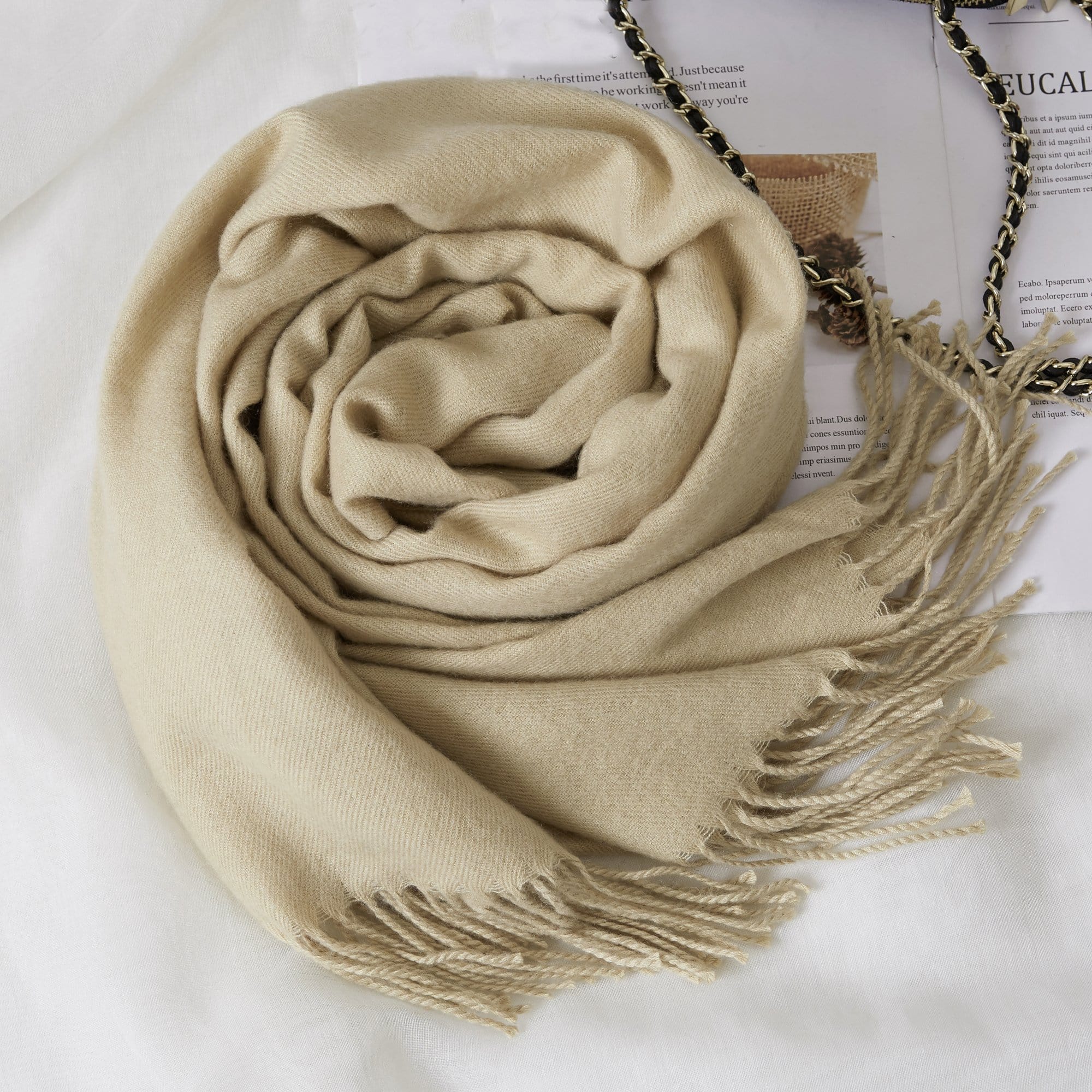 Premium Wool Scarf