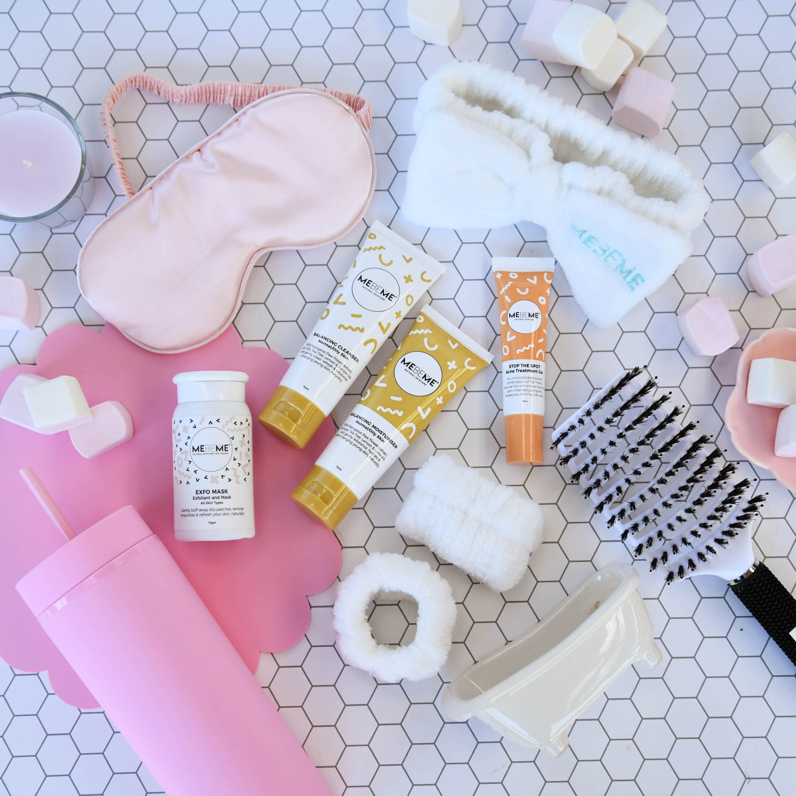 Treat Me Self Care Bundle