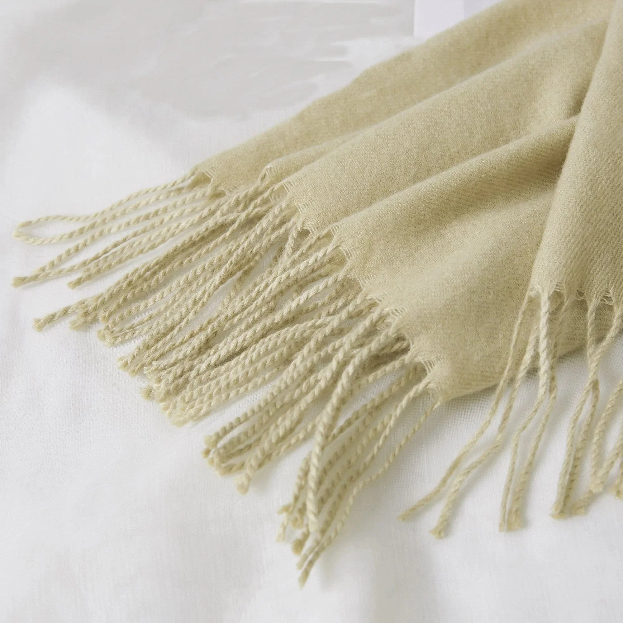 Premium Wool Scarf