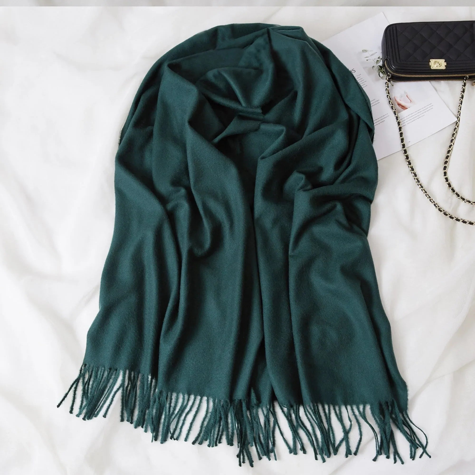 Premium Wool Scarf