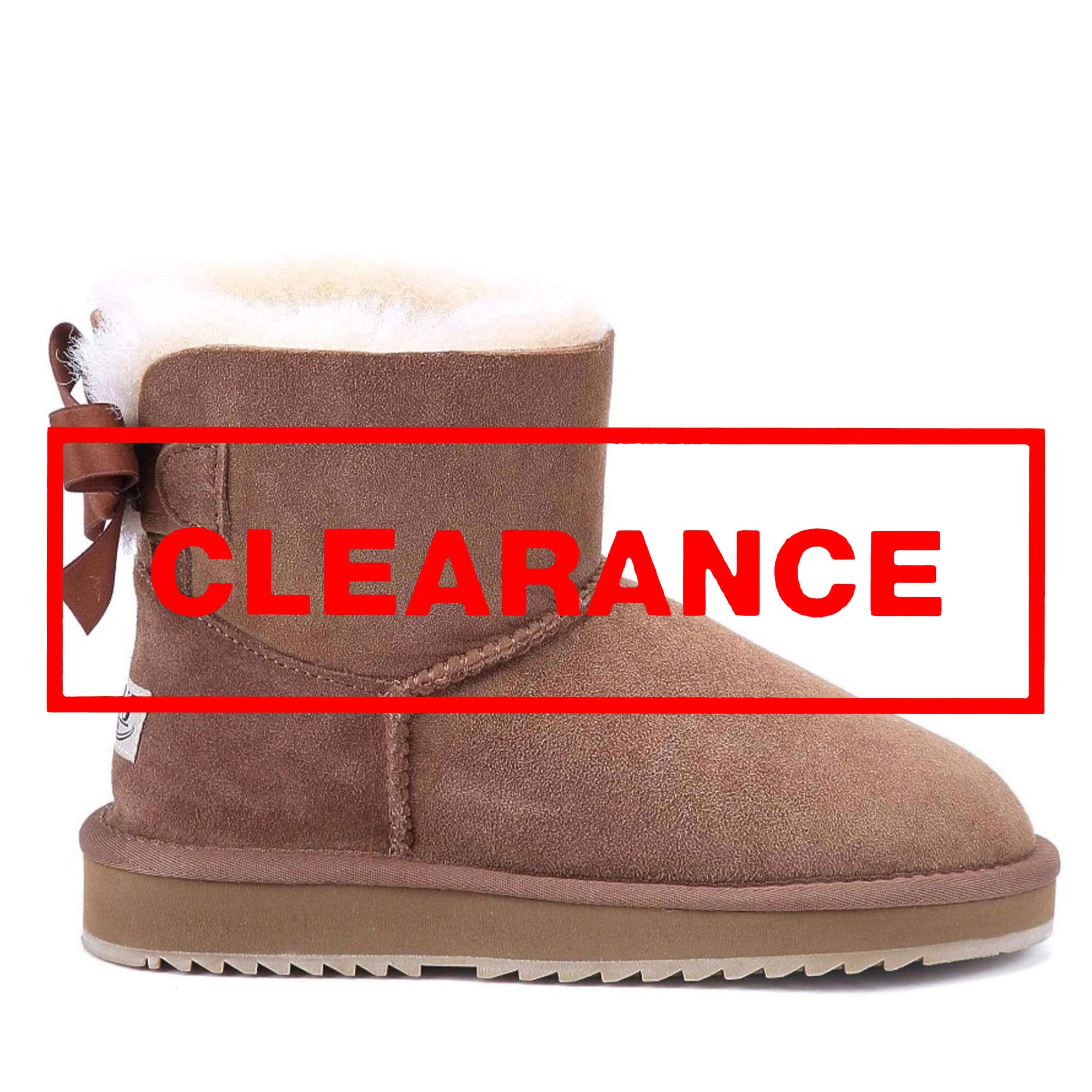 UGG Lanie Mini Bailey Bow