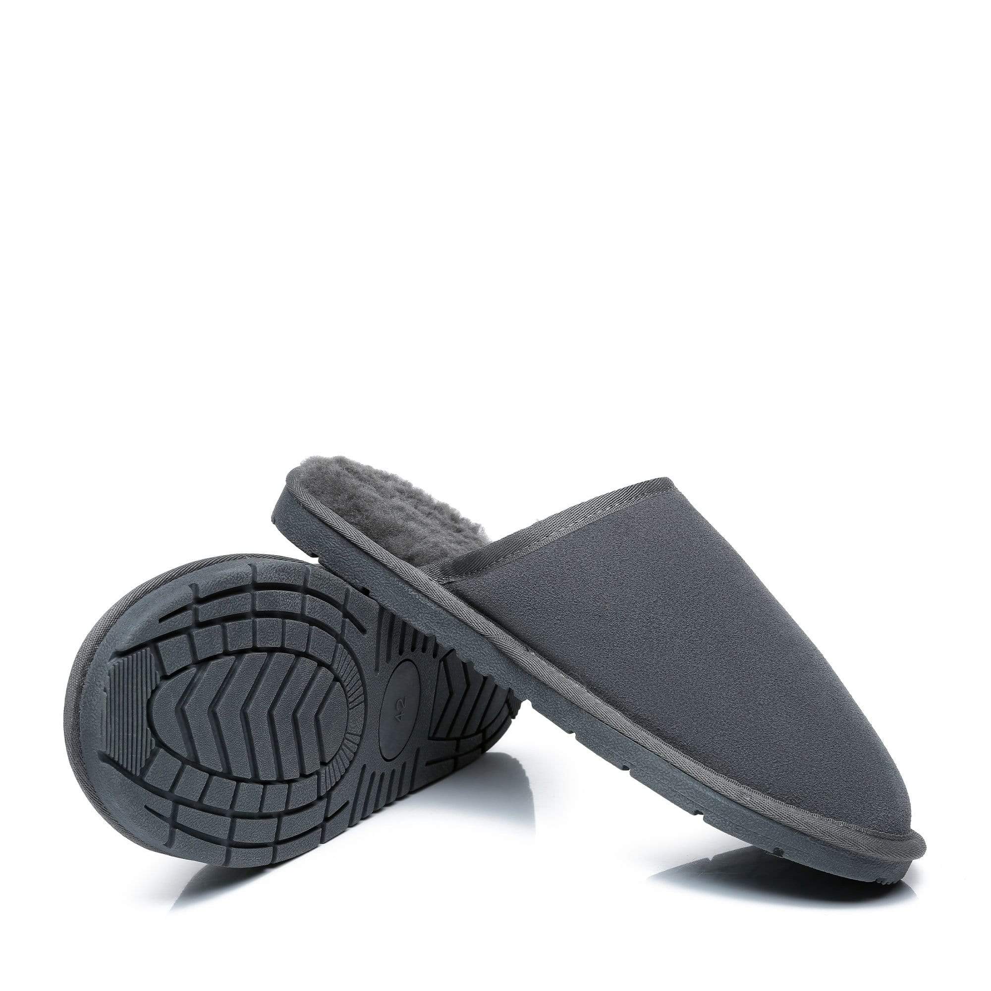 Bradman Men's Scuffs