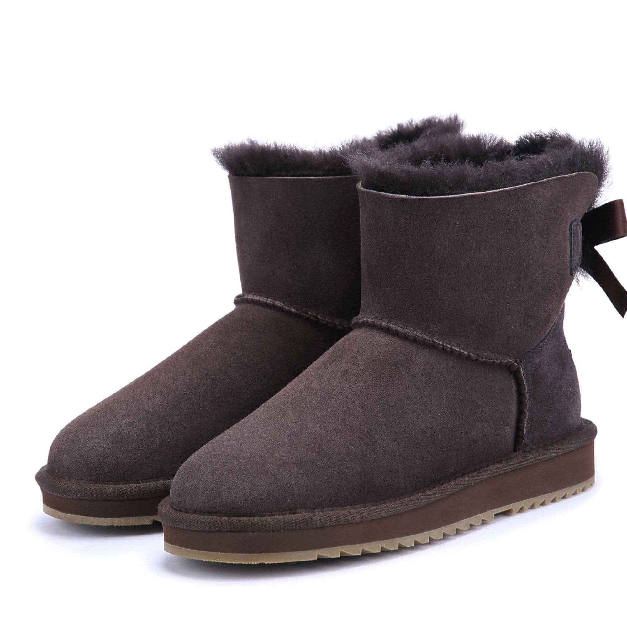 UGG Lanie Mini Bailey Bow