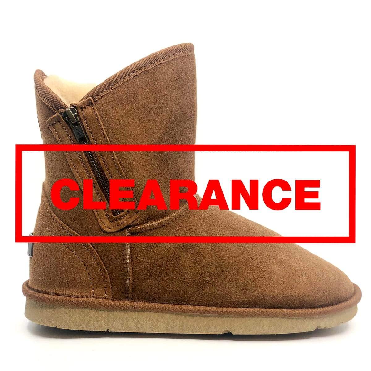 Whistler Sheepskin Boots
