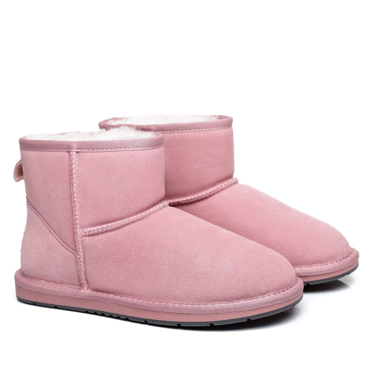UGG Premium Suede Mini Boot
