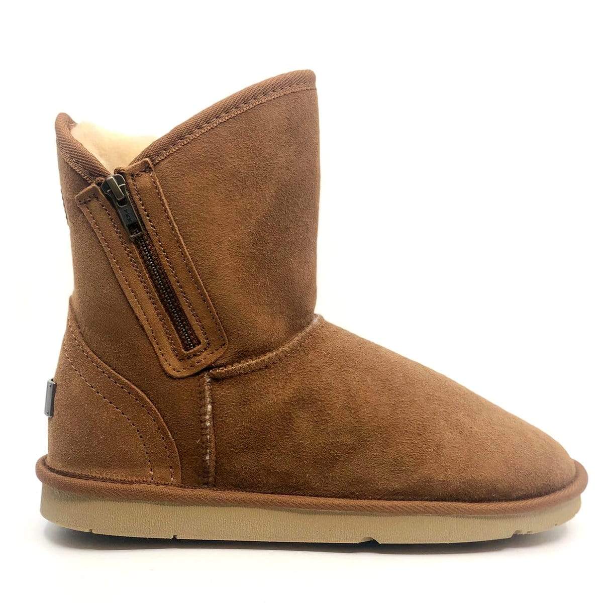 Whistler Sheepskin Boots
