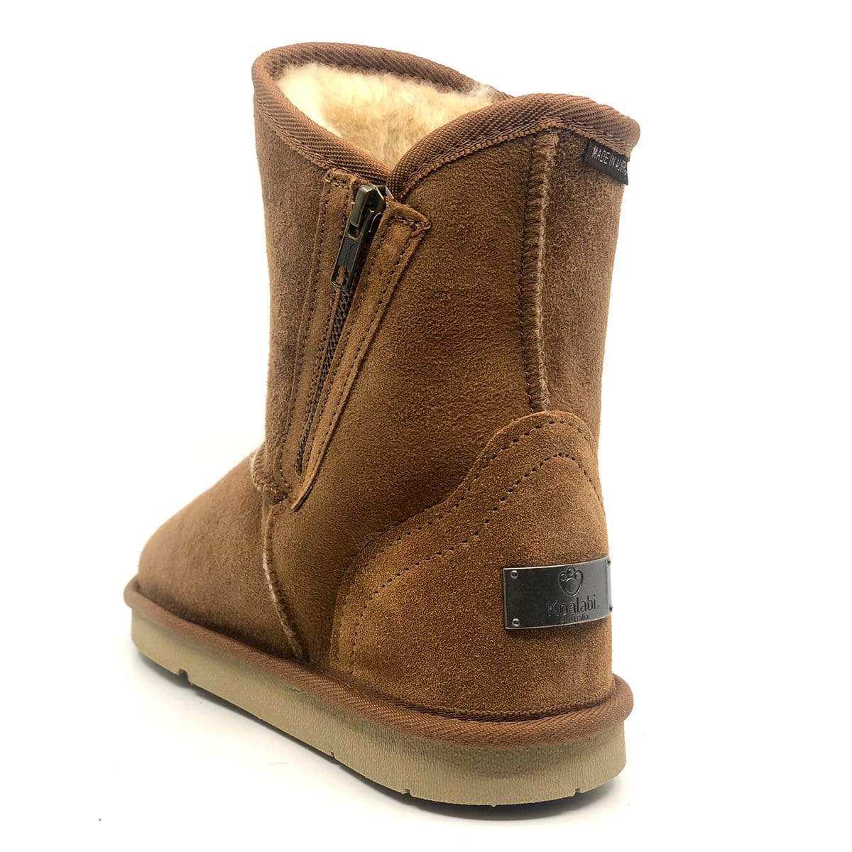 Whistler Sheepskin Boots