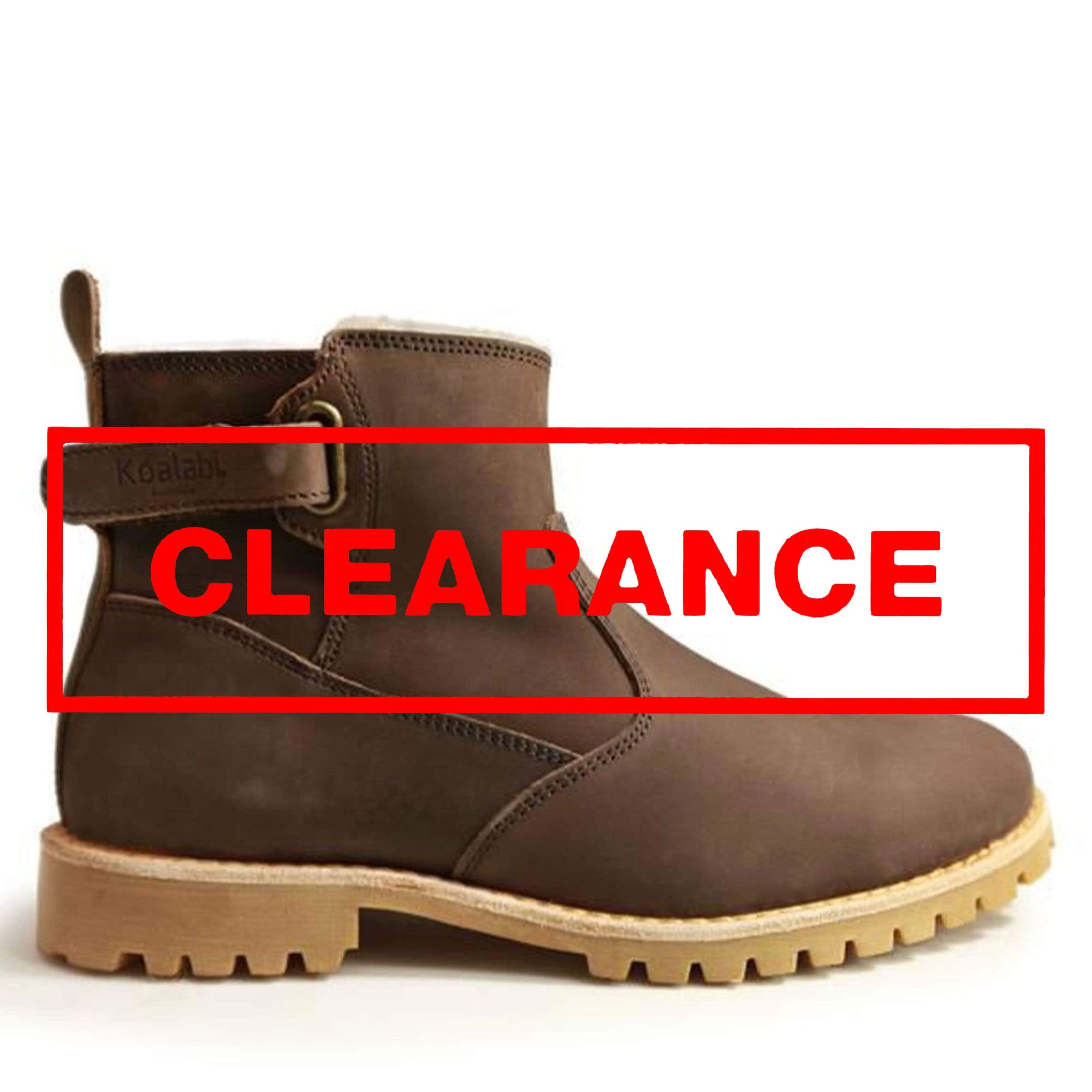 Janno Sheepskin Boots