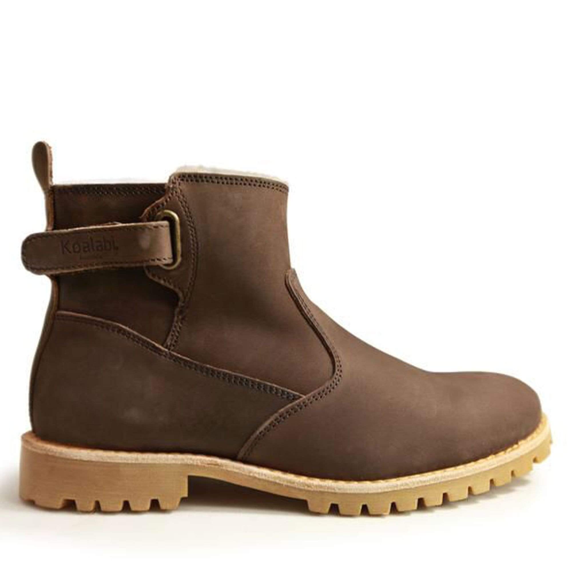 Janno Sheepskin Boots