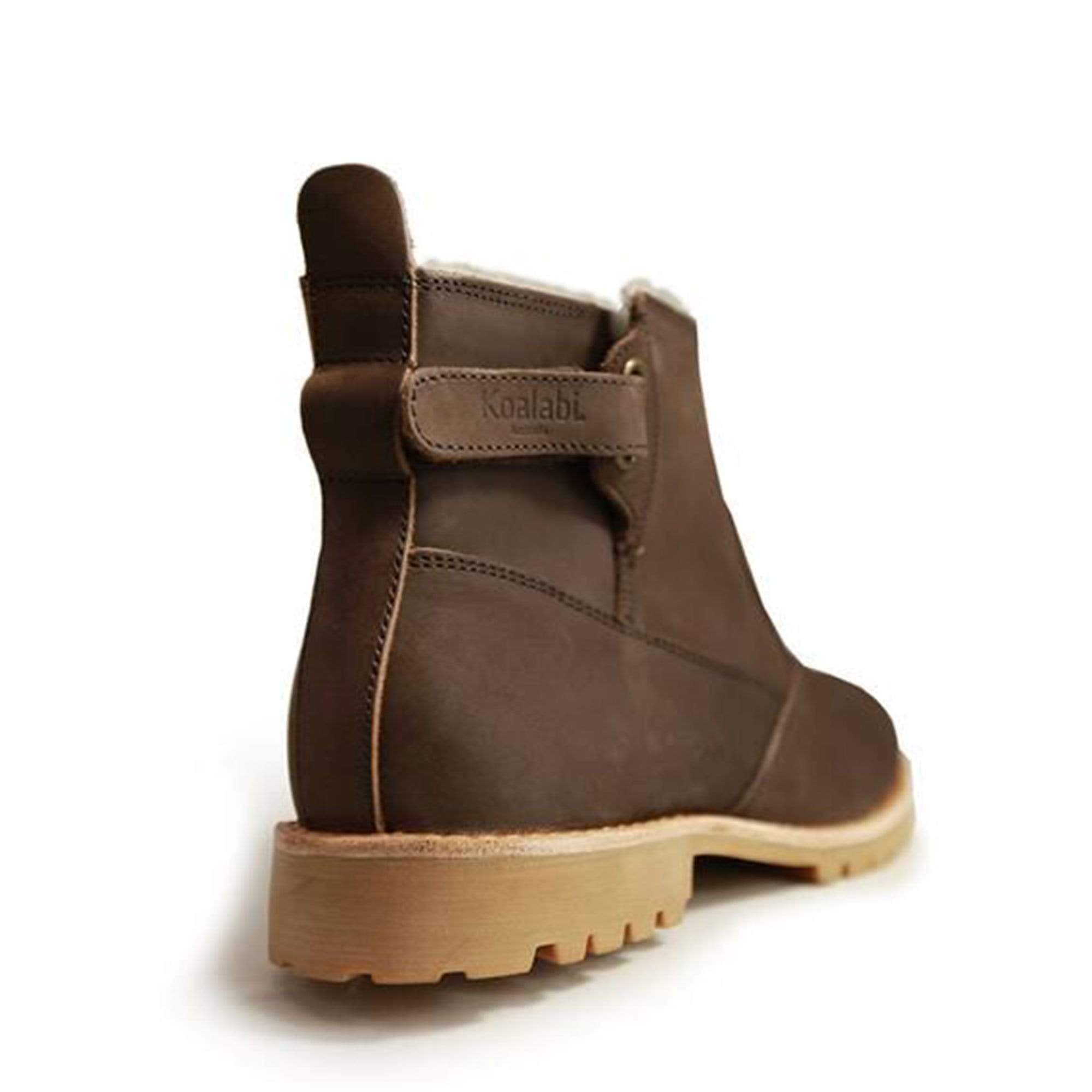 Janno Sheepskin Boots