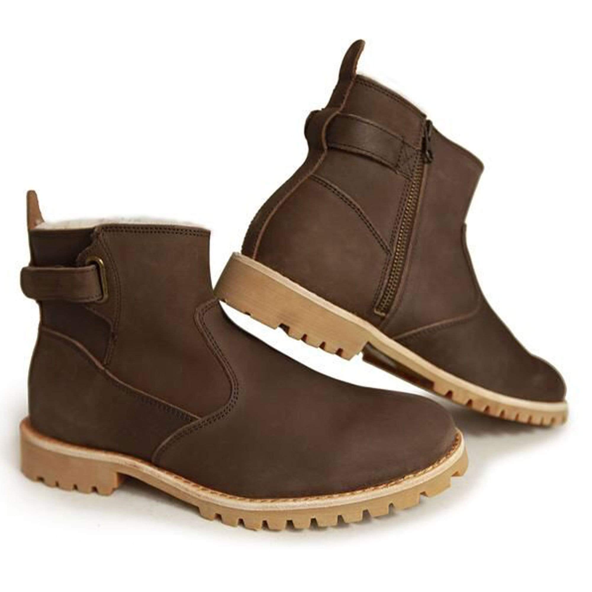 Janno Sheepskin Boots