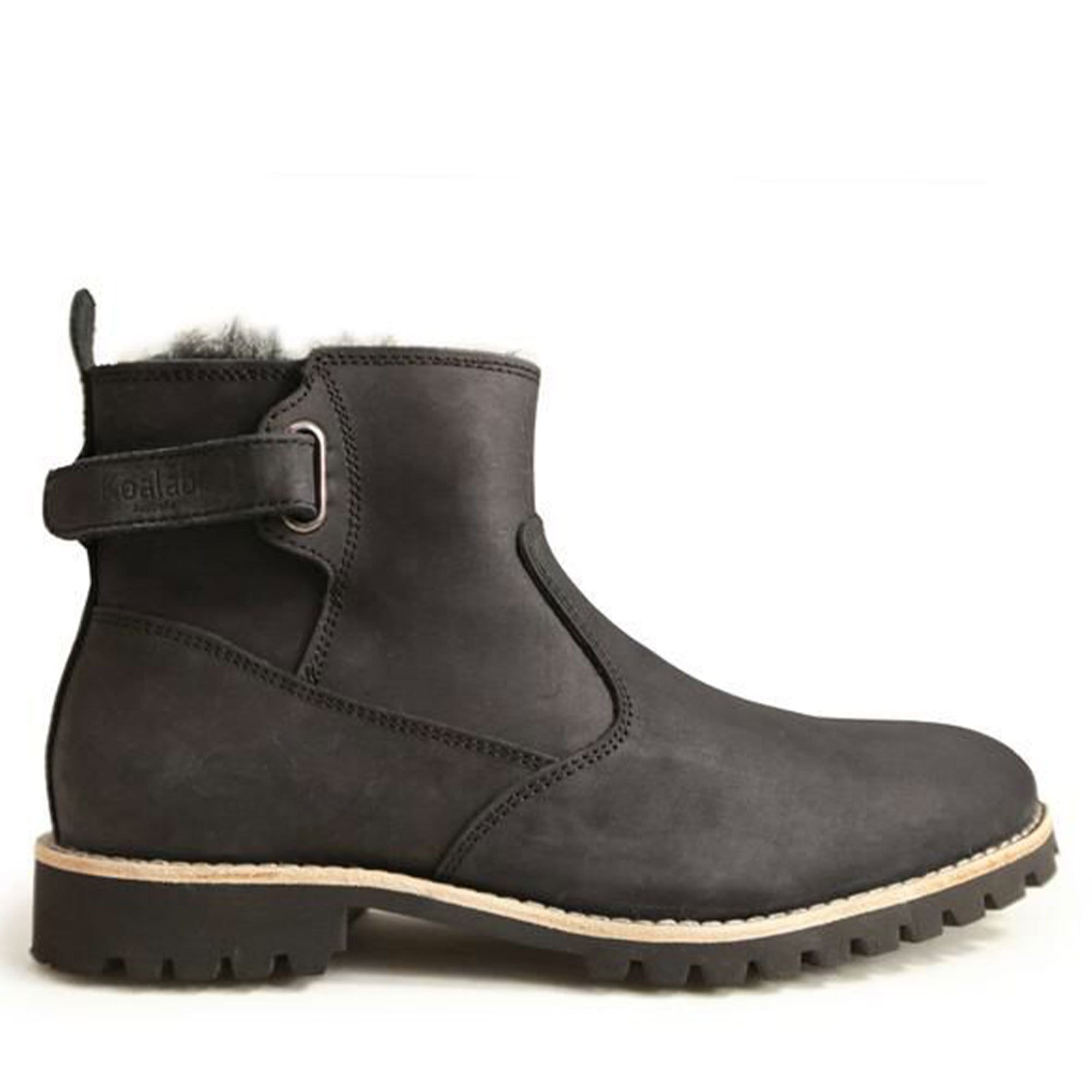 Janno Sheepskin Boots