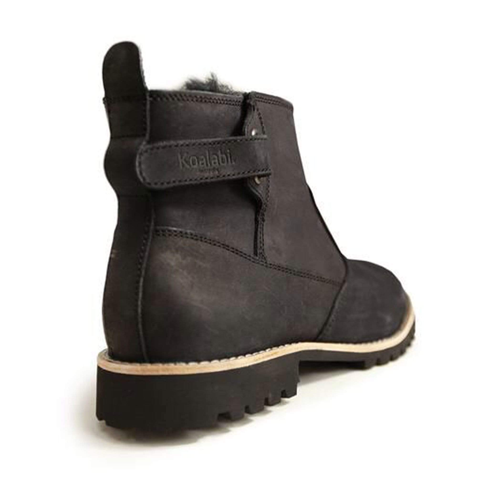 Janno Sheepskin Boots