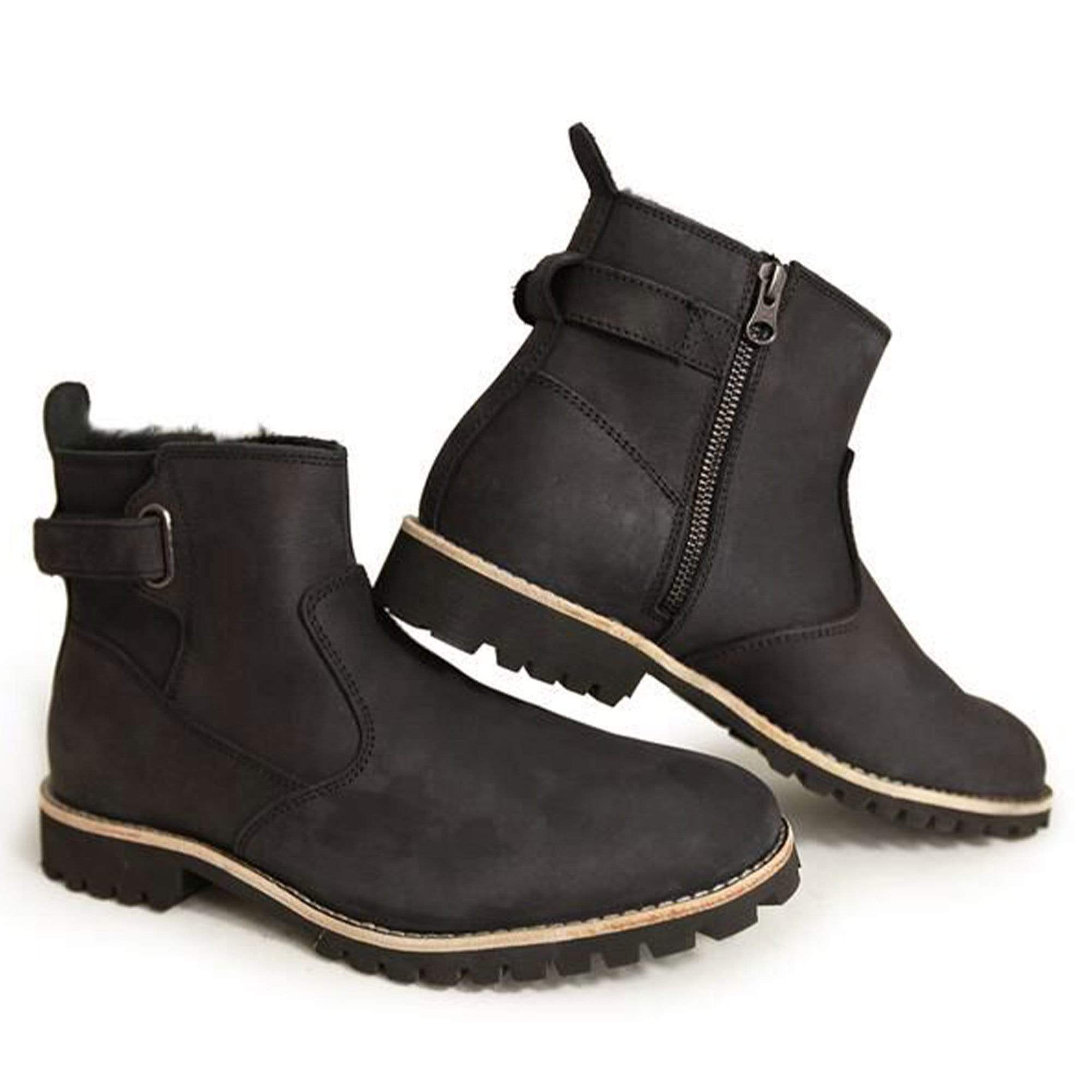 Janno Sheepskin Boots