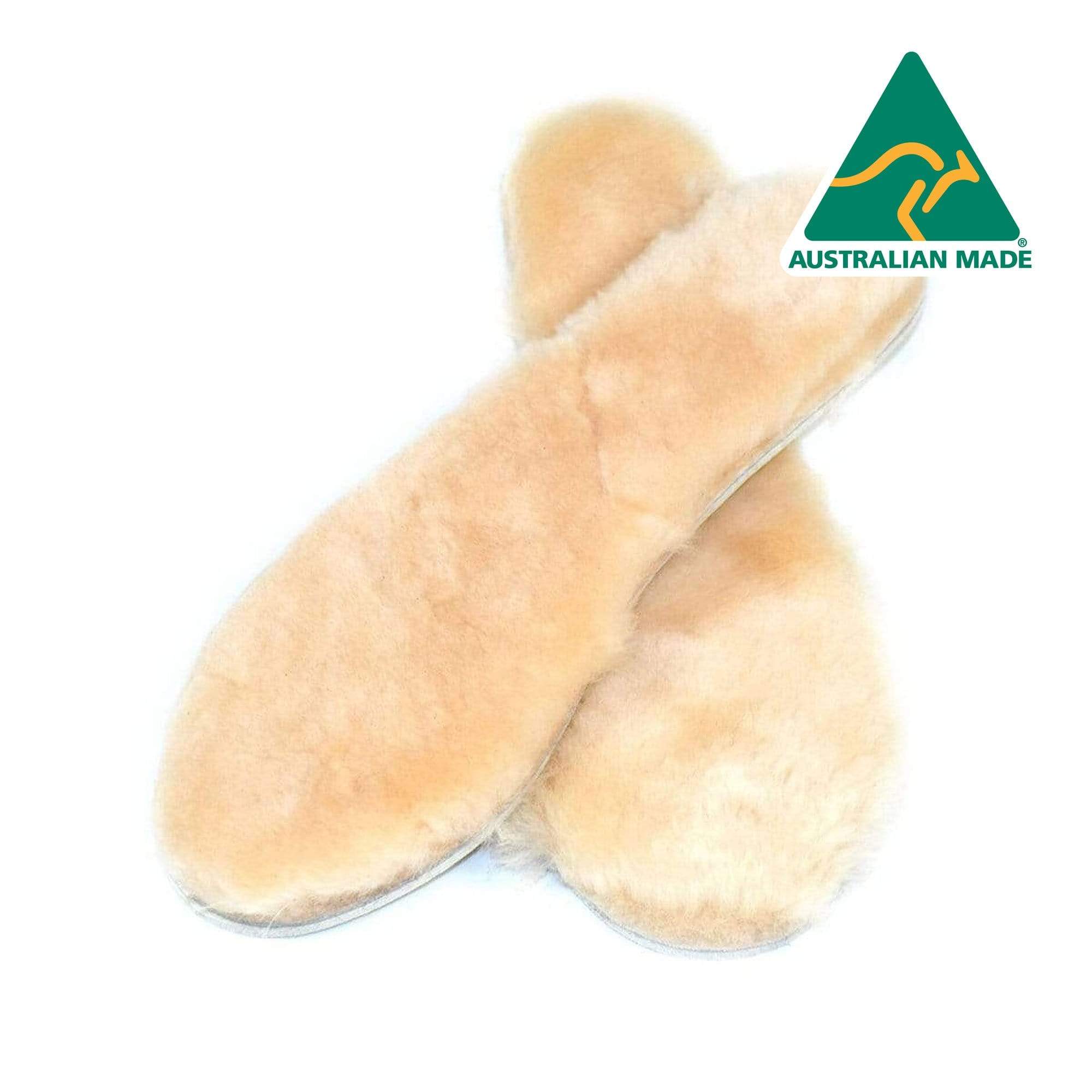 Sheepskin Insoles- Australian Made