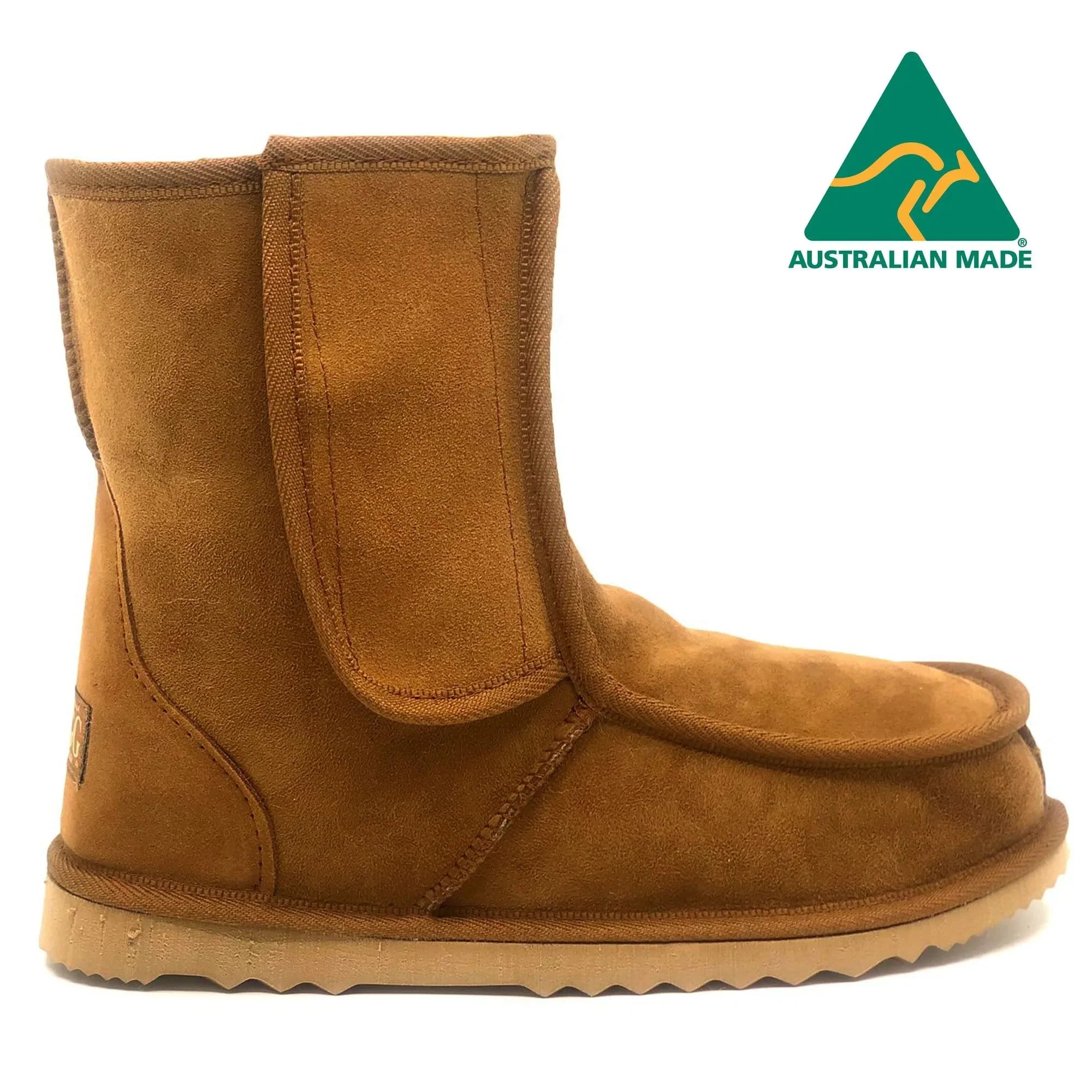 UGG Medical Wagga Velcro Boot- Made in Australia